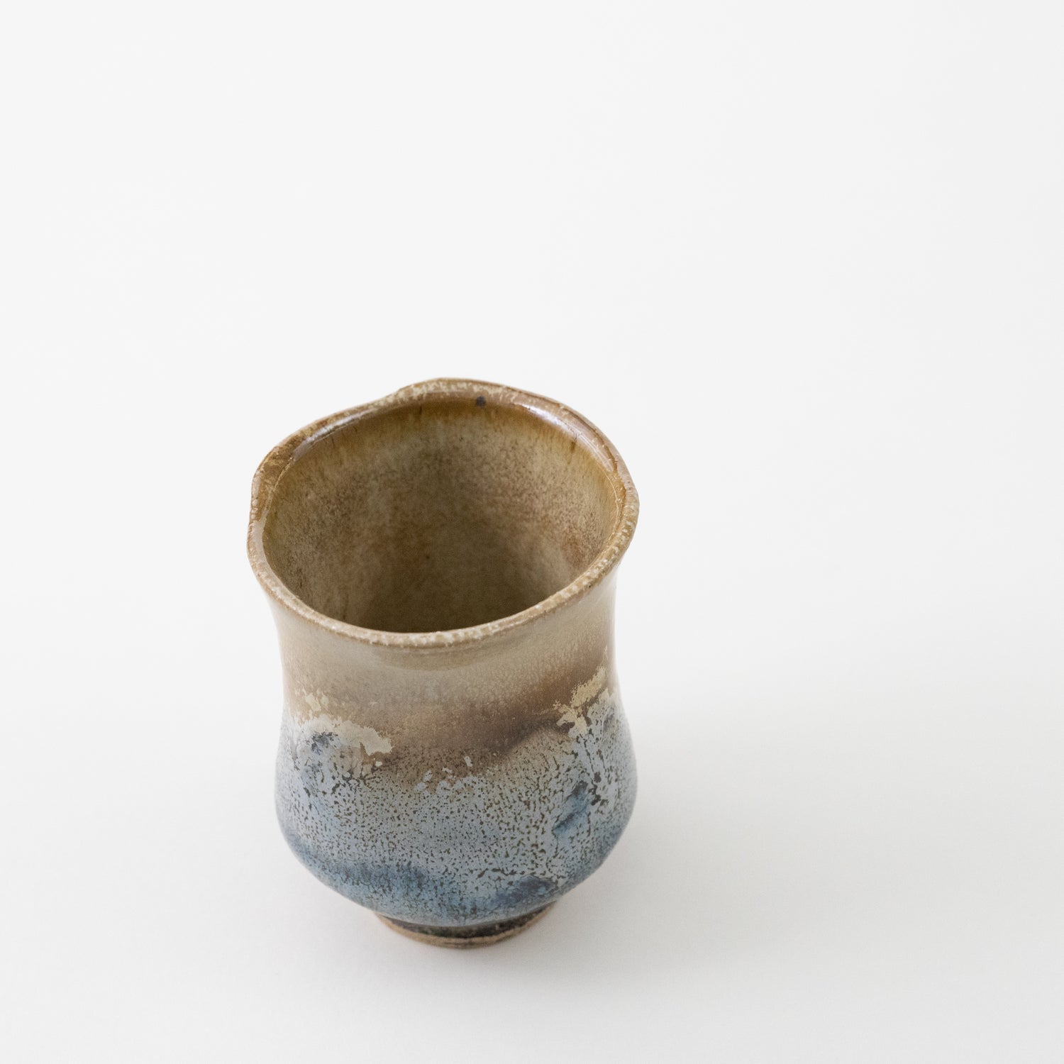 Aranami Tall Tea Cup (B) / Eijiro Tokunaga