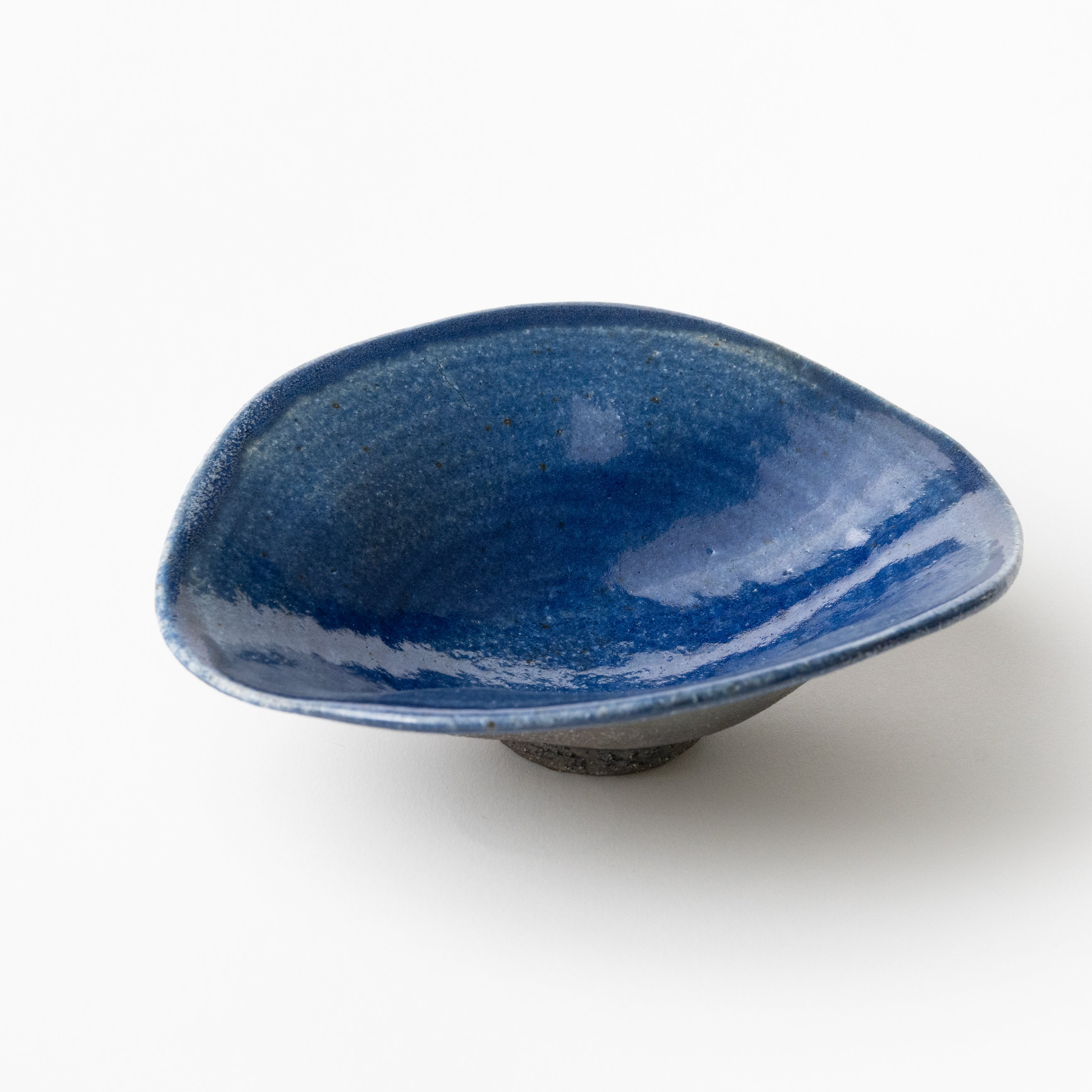 Galaxy Flower-Shaped Bowl (B) / Eijiro Tokunaga