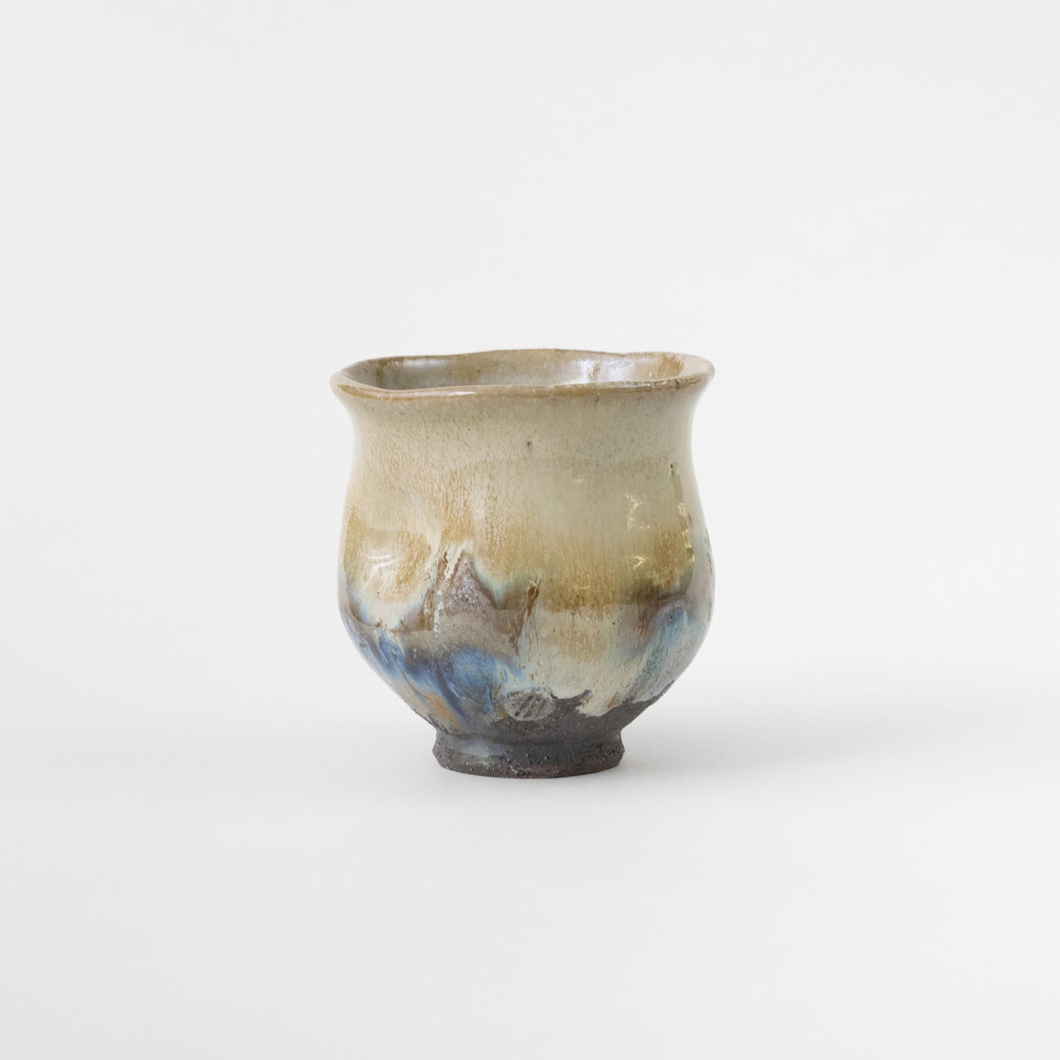 Aranami Tea Cup (A) / Eijiro Tokunaga