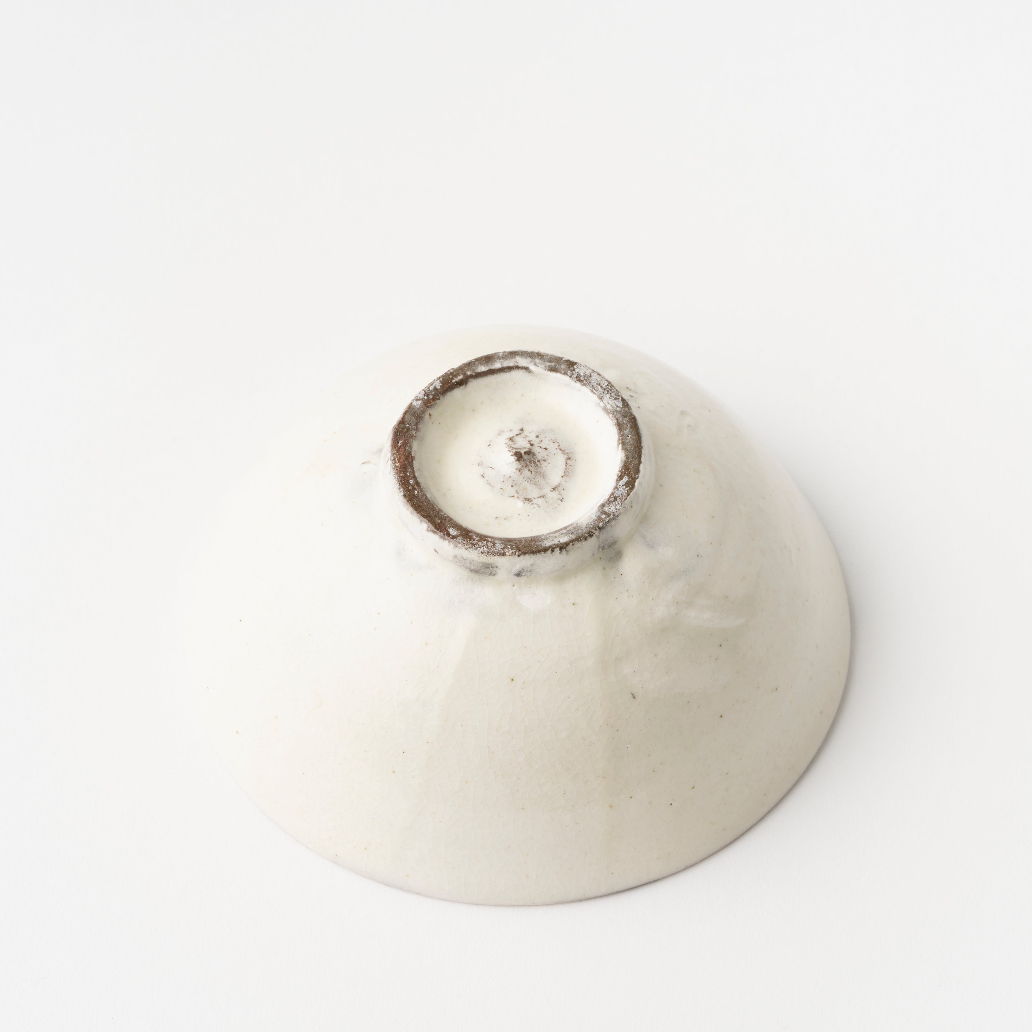 Kohiki Style Tea Bowl / Hiroyumi Suzuki