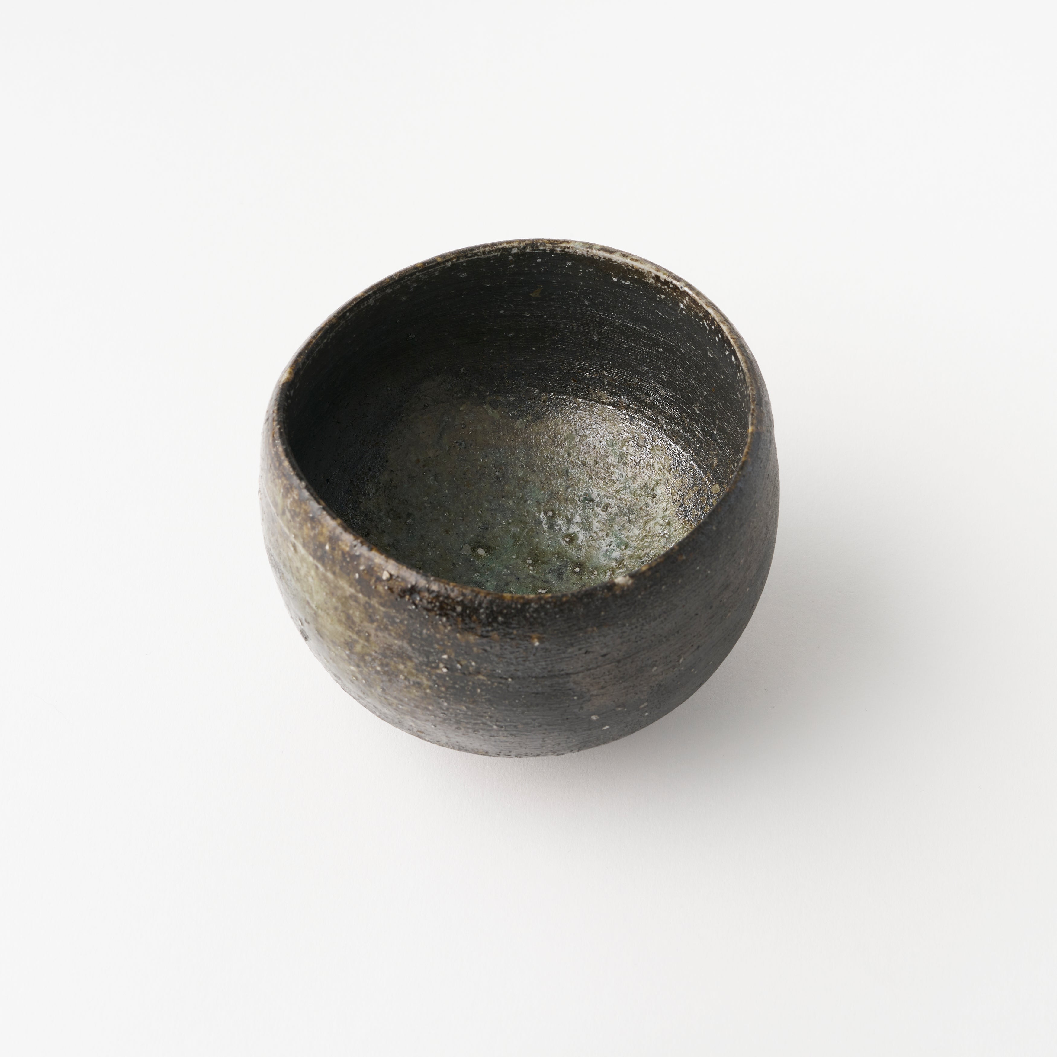 No.11 Bizen Tea Bowl 1 / Kiko Ando