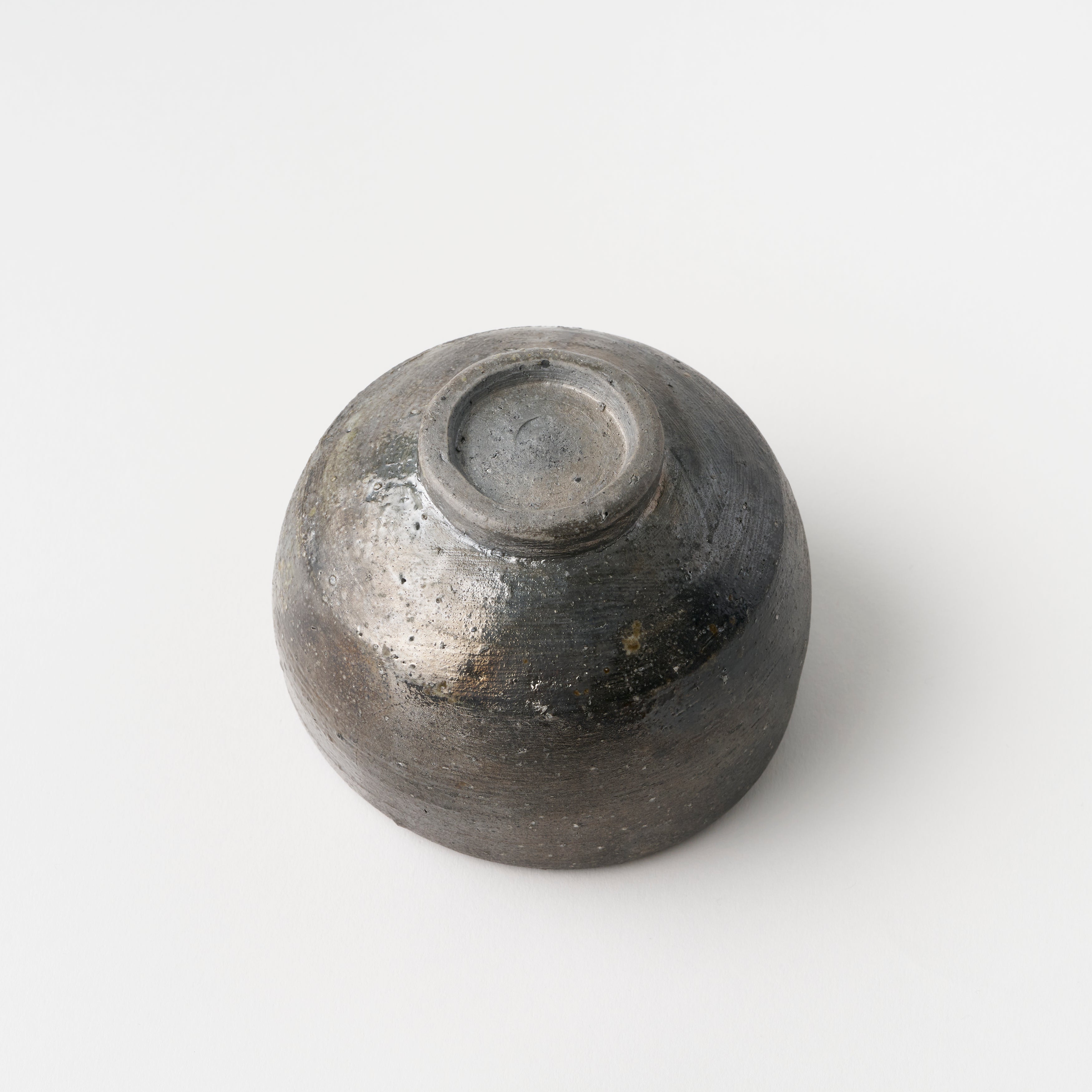 No.11 Bizen Tea Bowl 1 / Kiko Ando