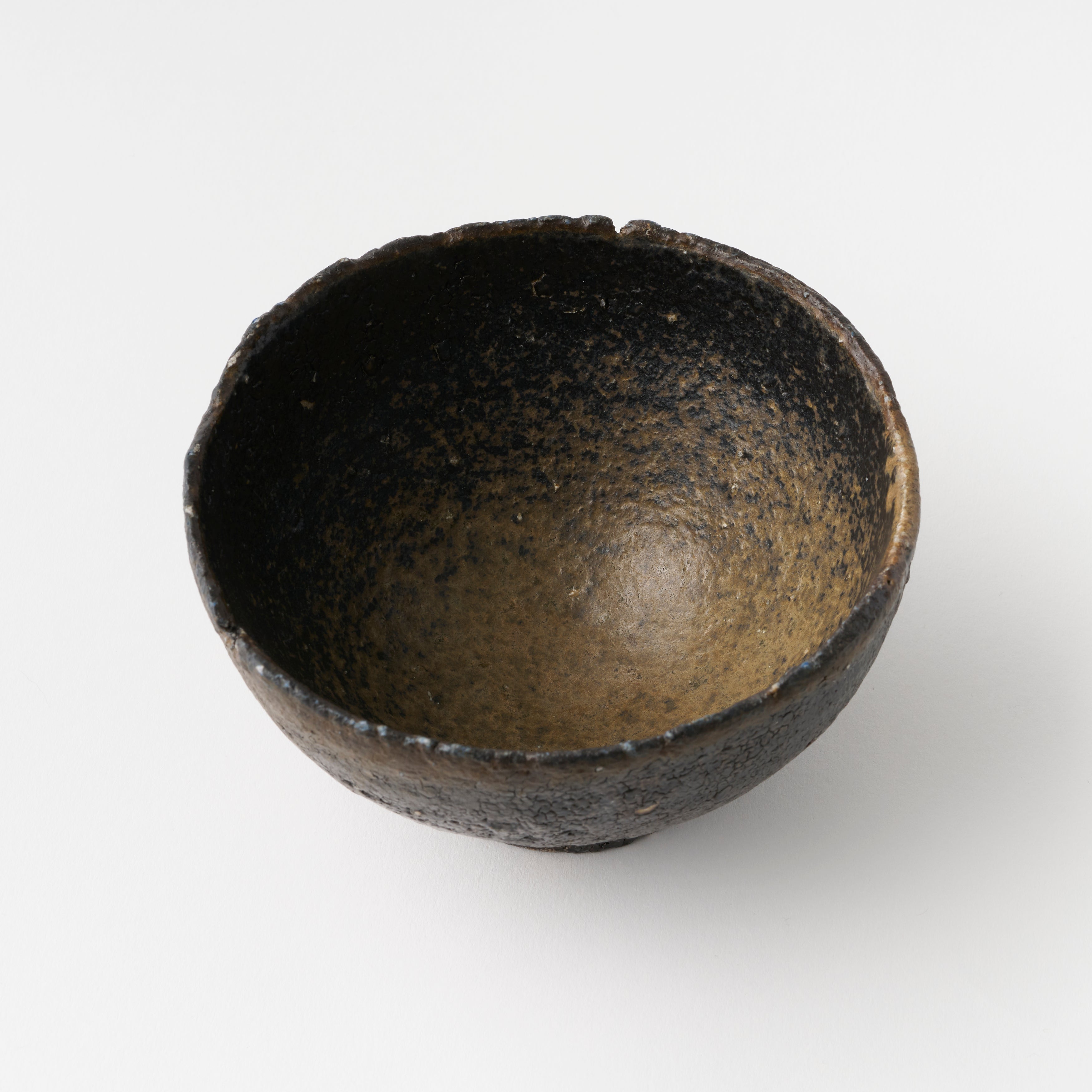 Black Tea Bowl / Koichiro Isezaki