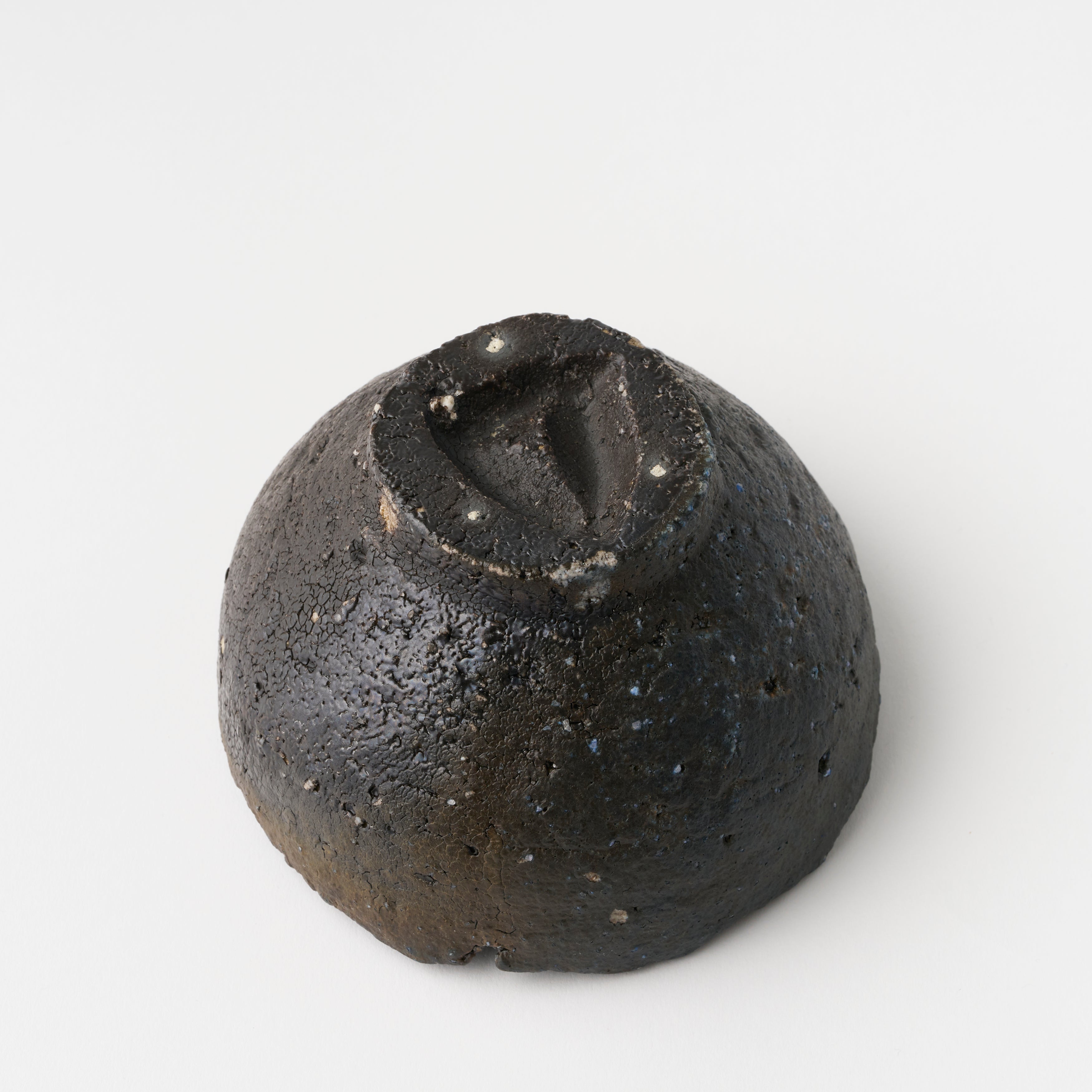 Black Tea Bowl / Koichiro Isezaki