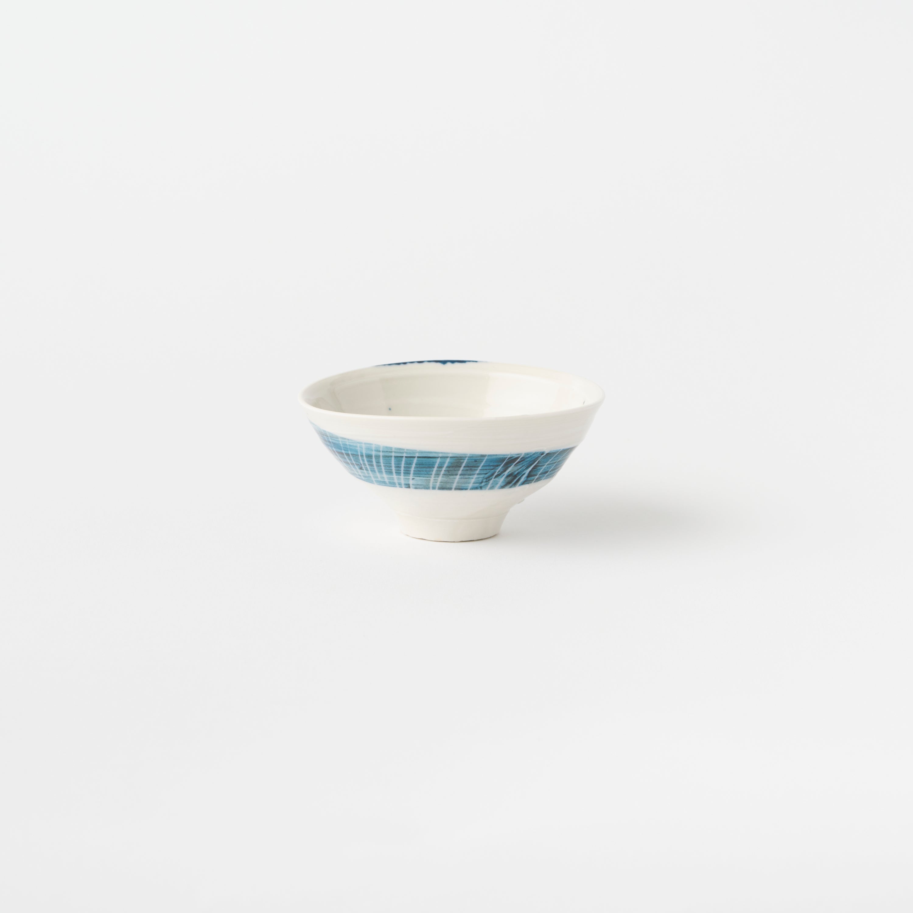 Sometsuke Sake Cup / Kai Tsujimura