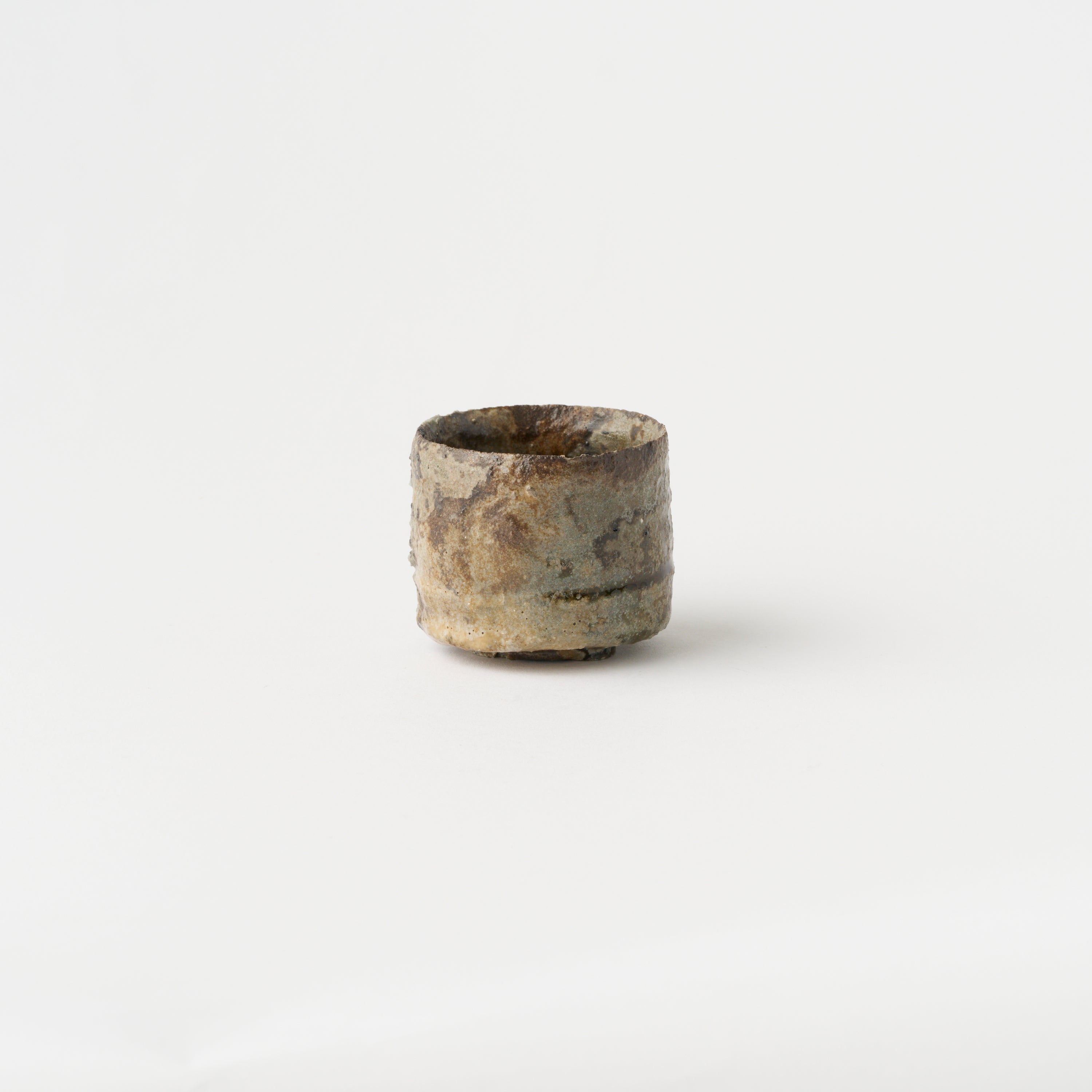 No.13 Tanba Sake Cup / Masahiko Imanishi