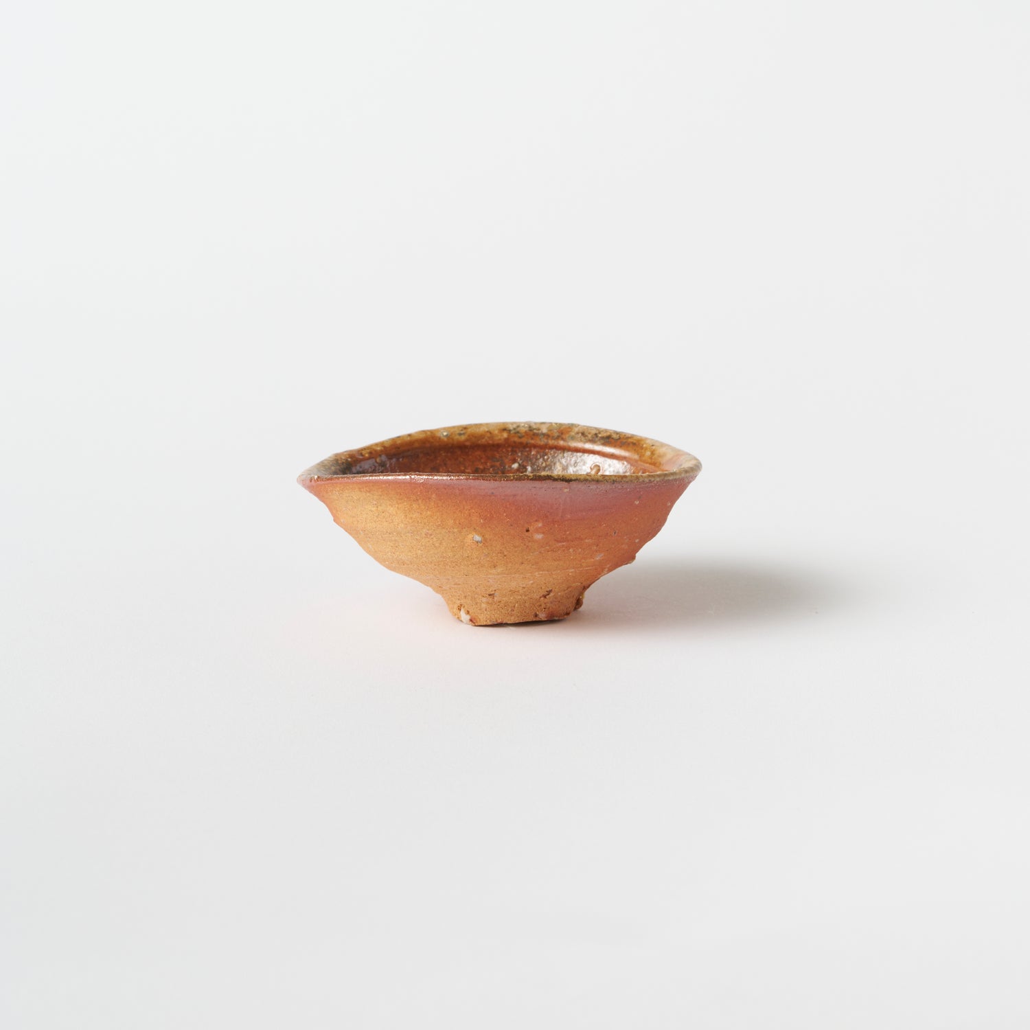 Shigaraki Sake Cup / Kai Tsujimura