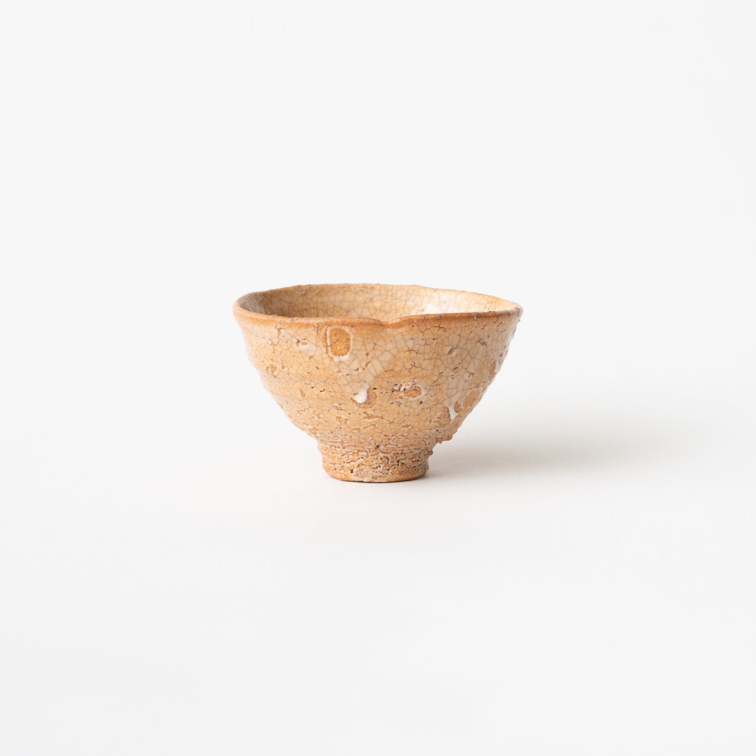 Hagi Ido Sake Cup / Tori Yoshino