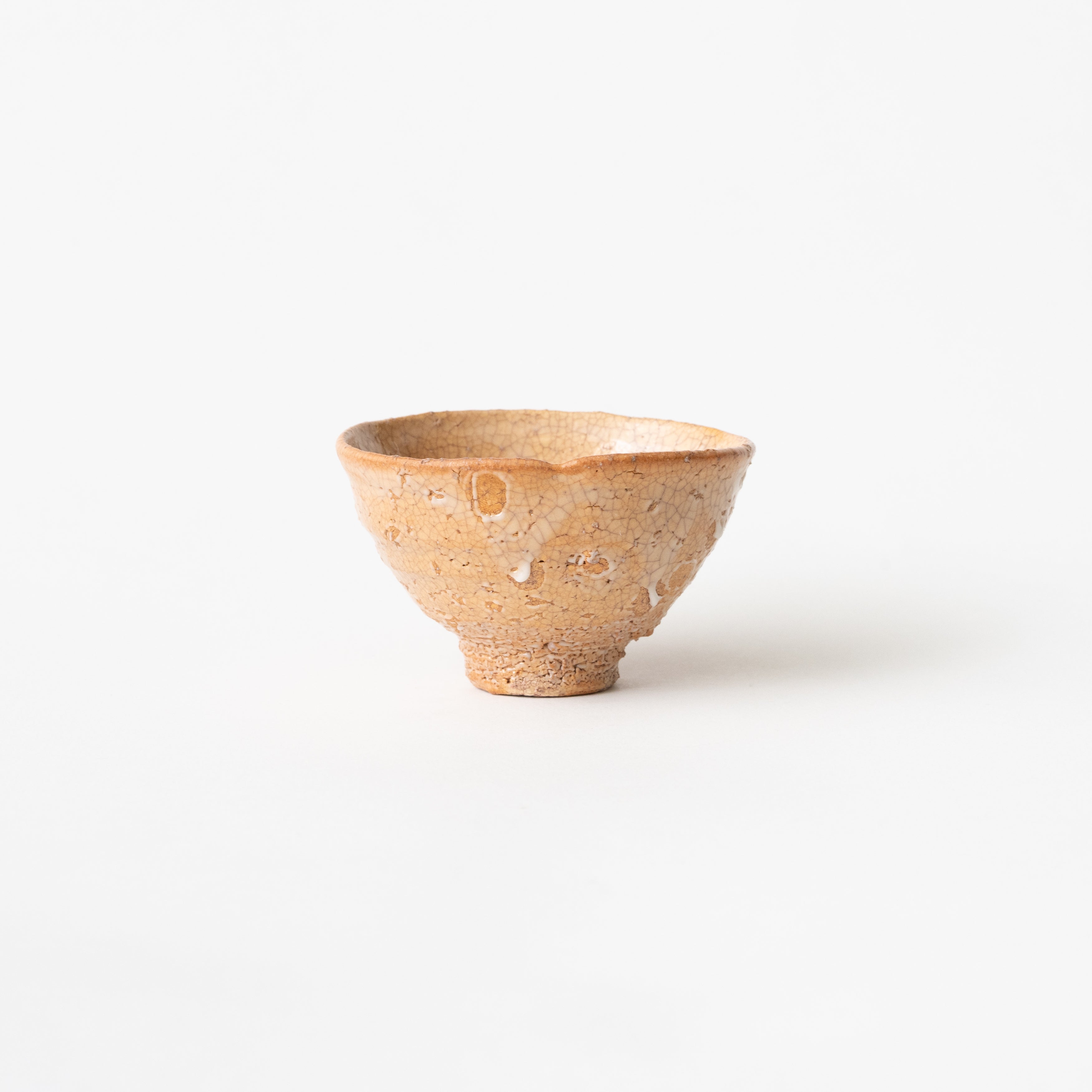 Hagi Ido Sake Cup / Tori Yoshino