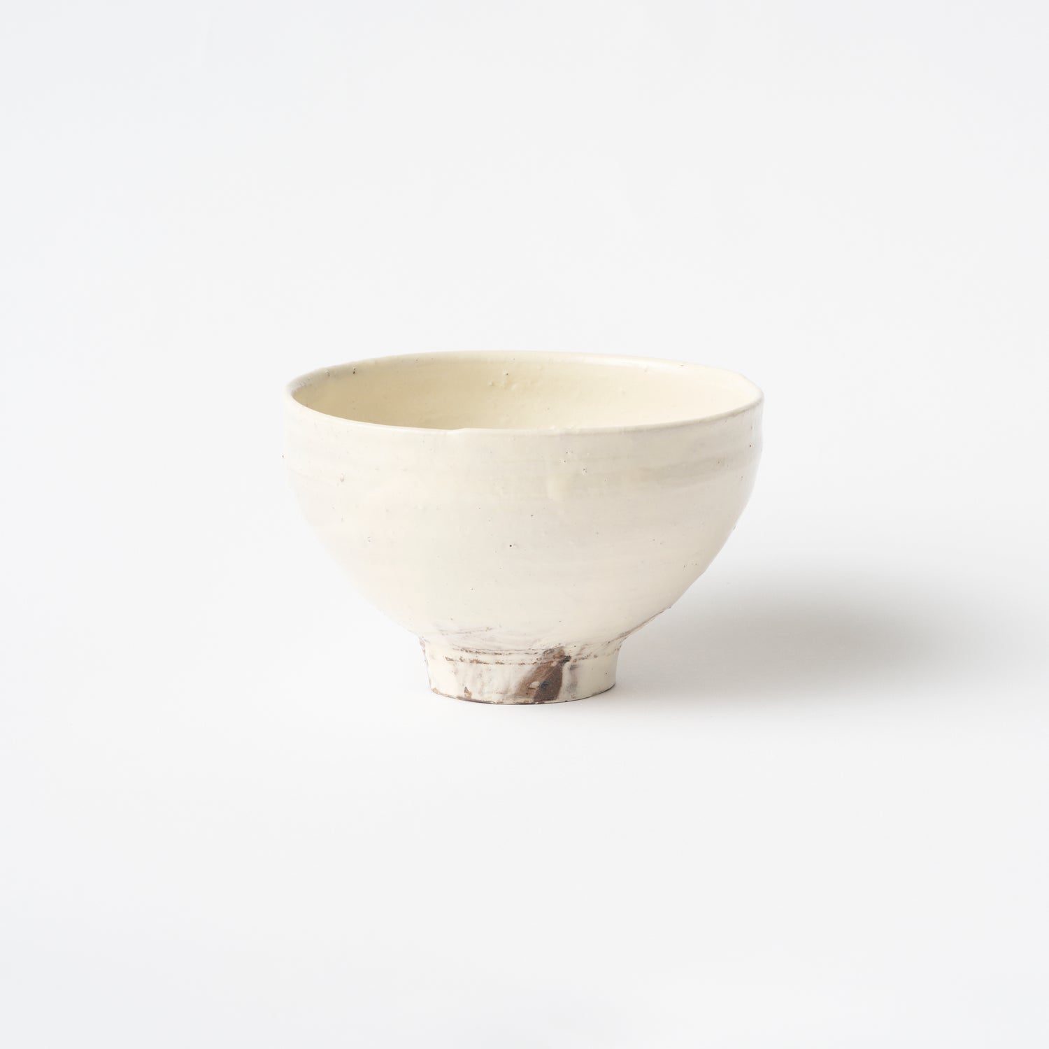 No.1 Kohiki Tea Bowl / Kai Tsujimura