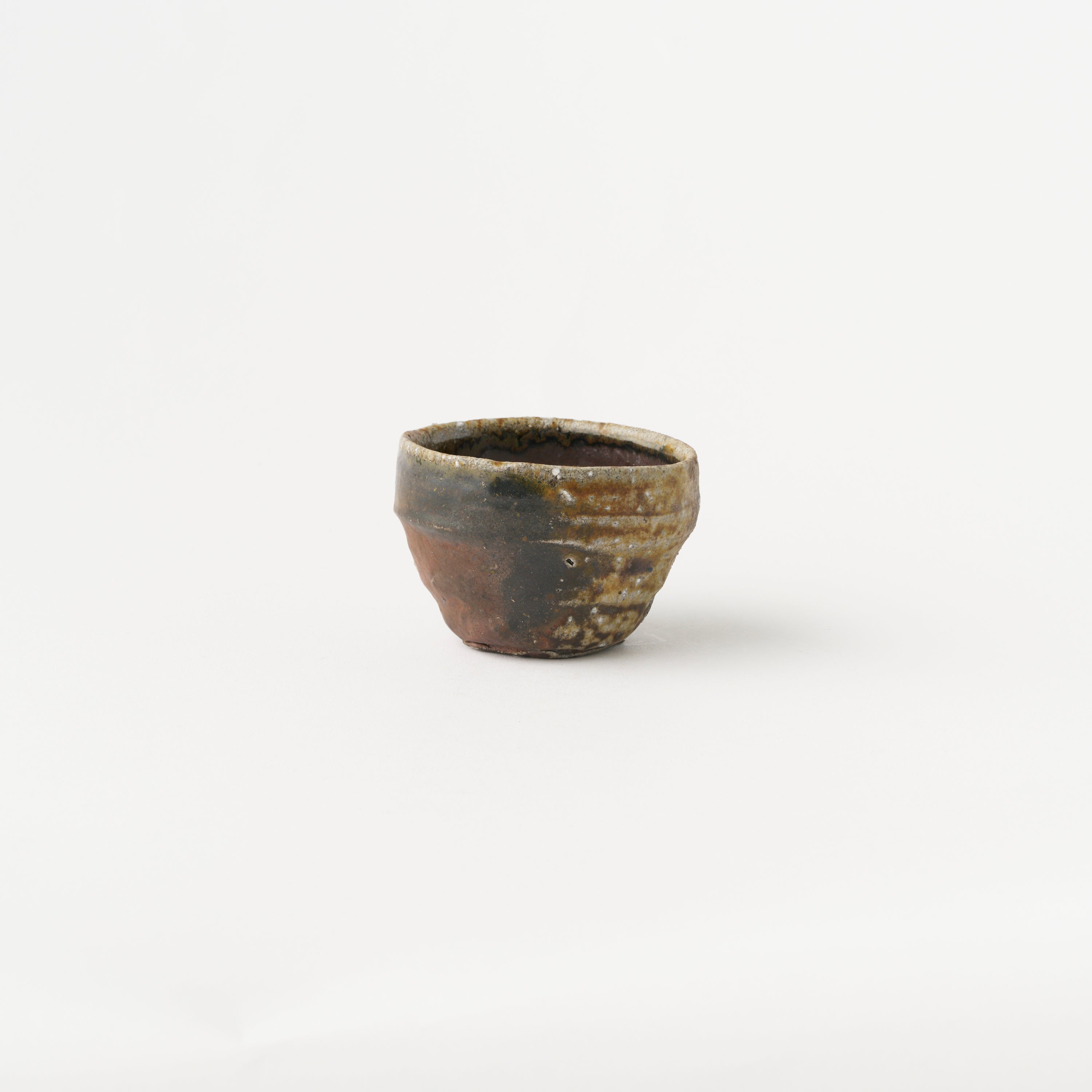 No.22 Tanba Oke Sake Cup / Masahiko Imanishi