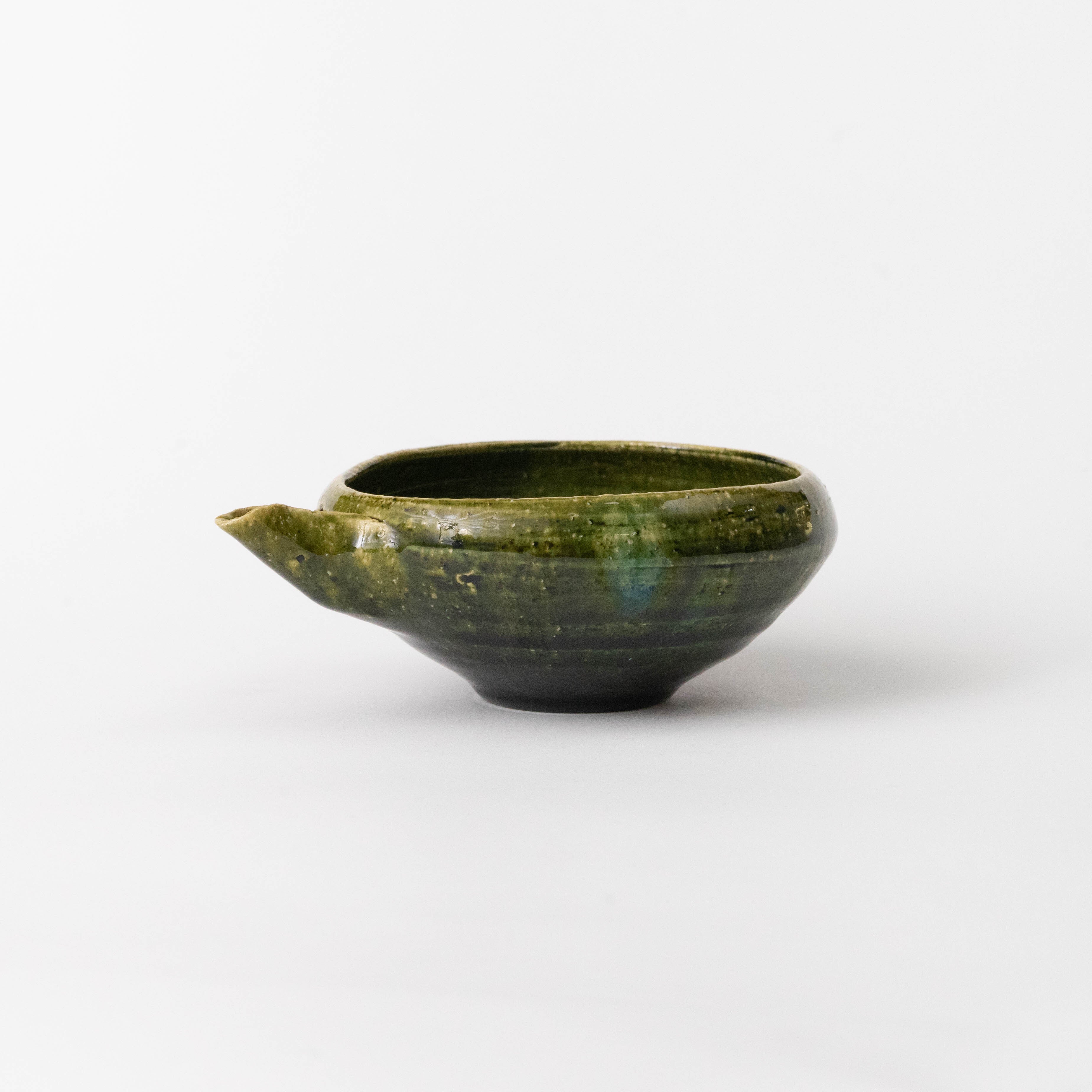 Oribe Coin Sake Server No.32 / Makoto Yamaguchi