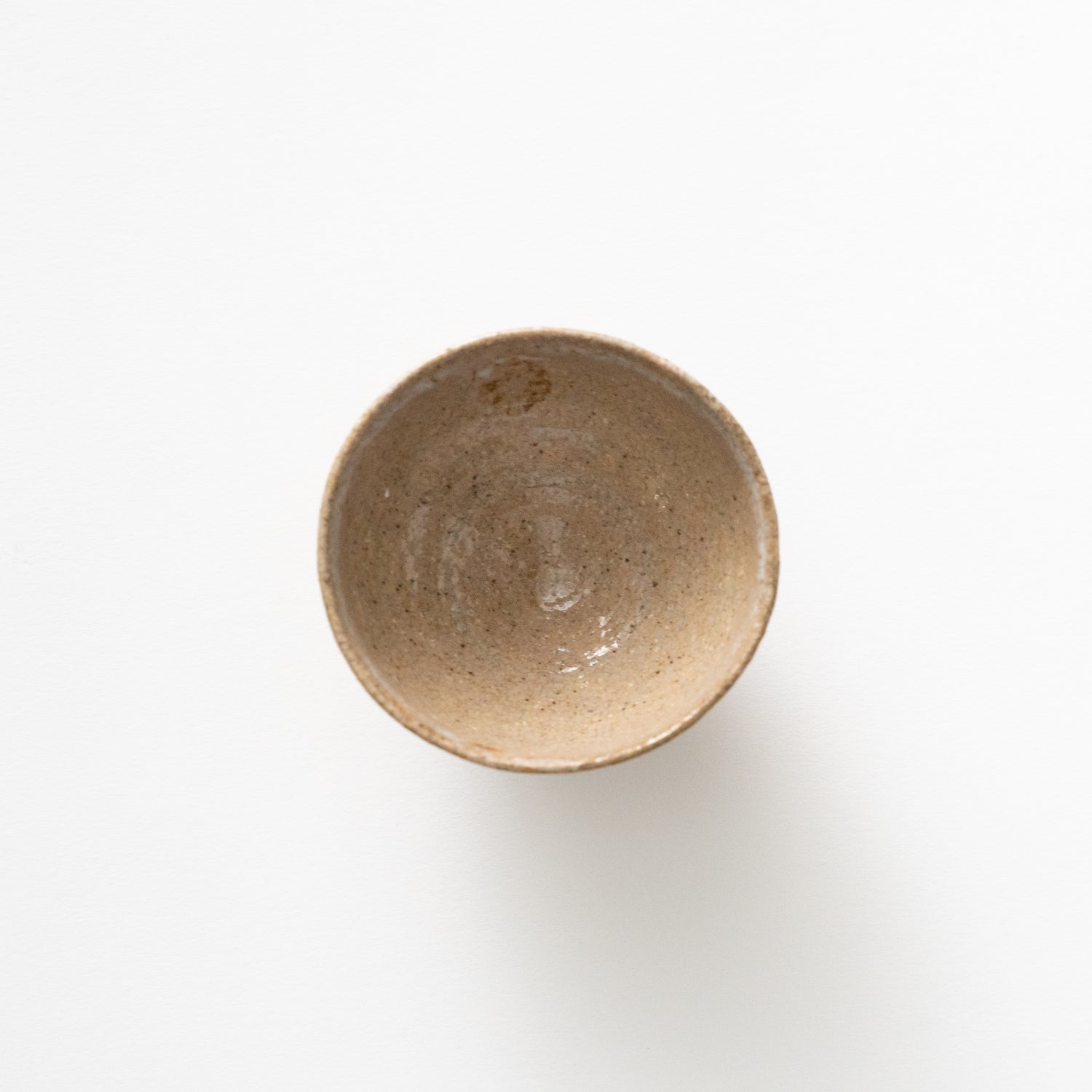 No.32 Hagi Daido-Ido Sake Cup / Tori Yoshino