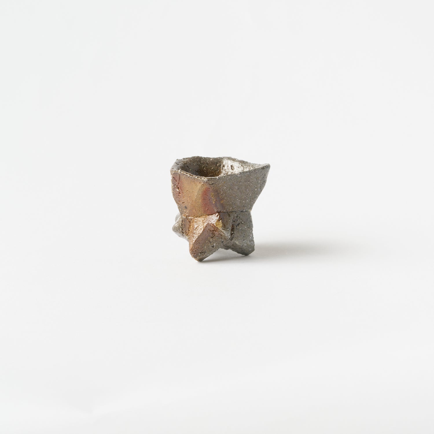 No.3 Toge-Toge Sake Cup / Taiga Mori