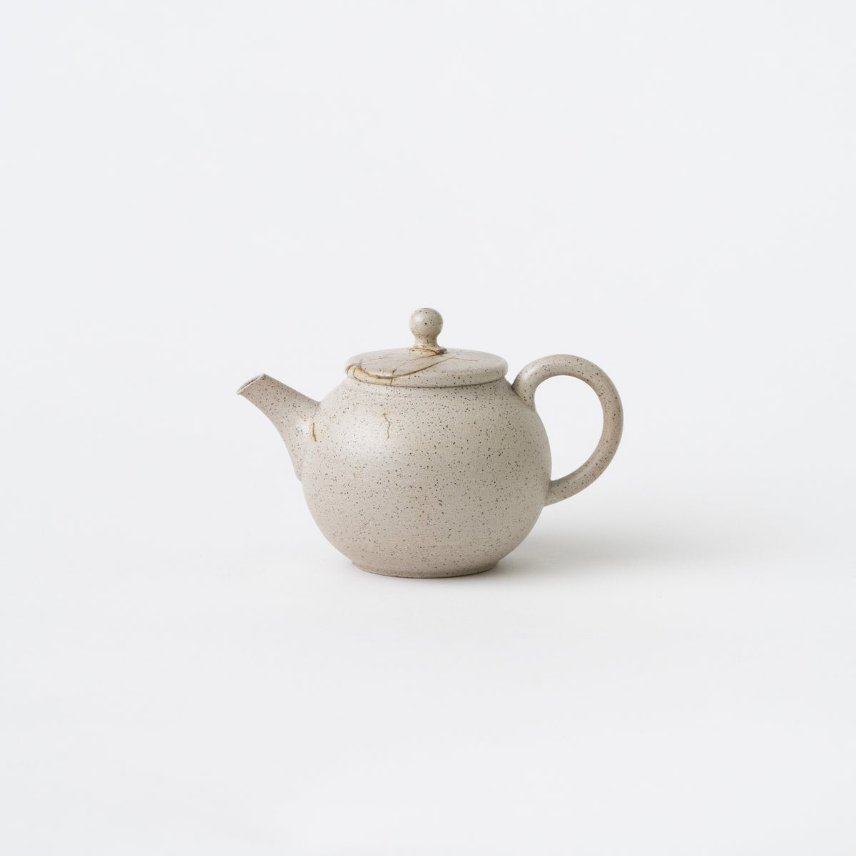 No.52 Teapot / White
