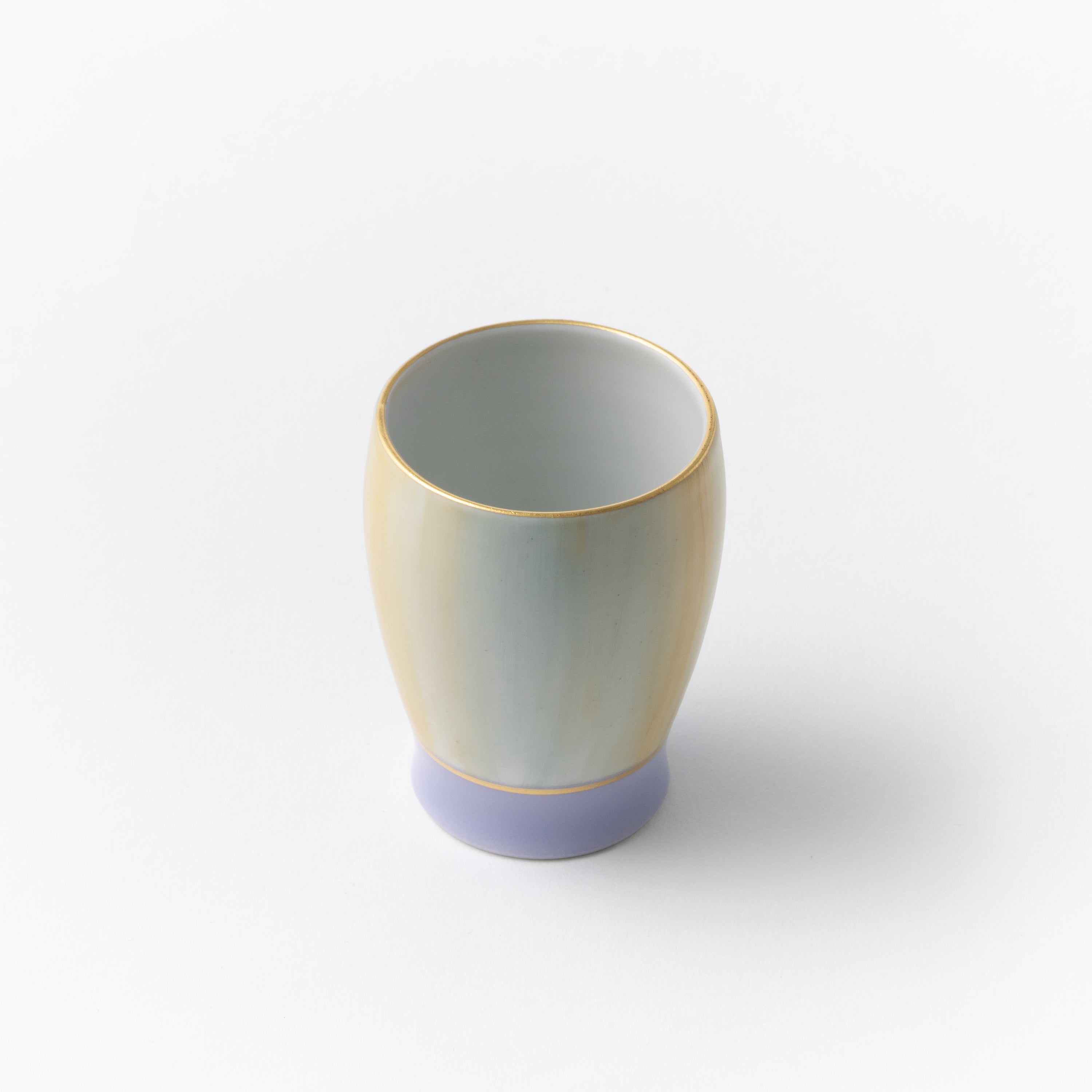 Sake Cup - Ukiyo No. 8