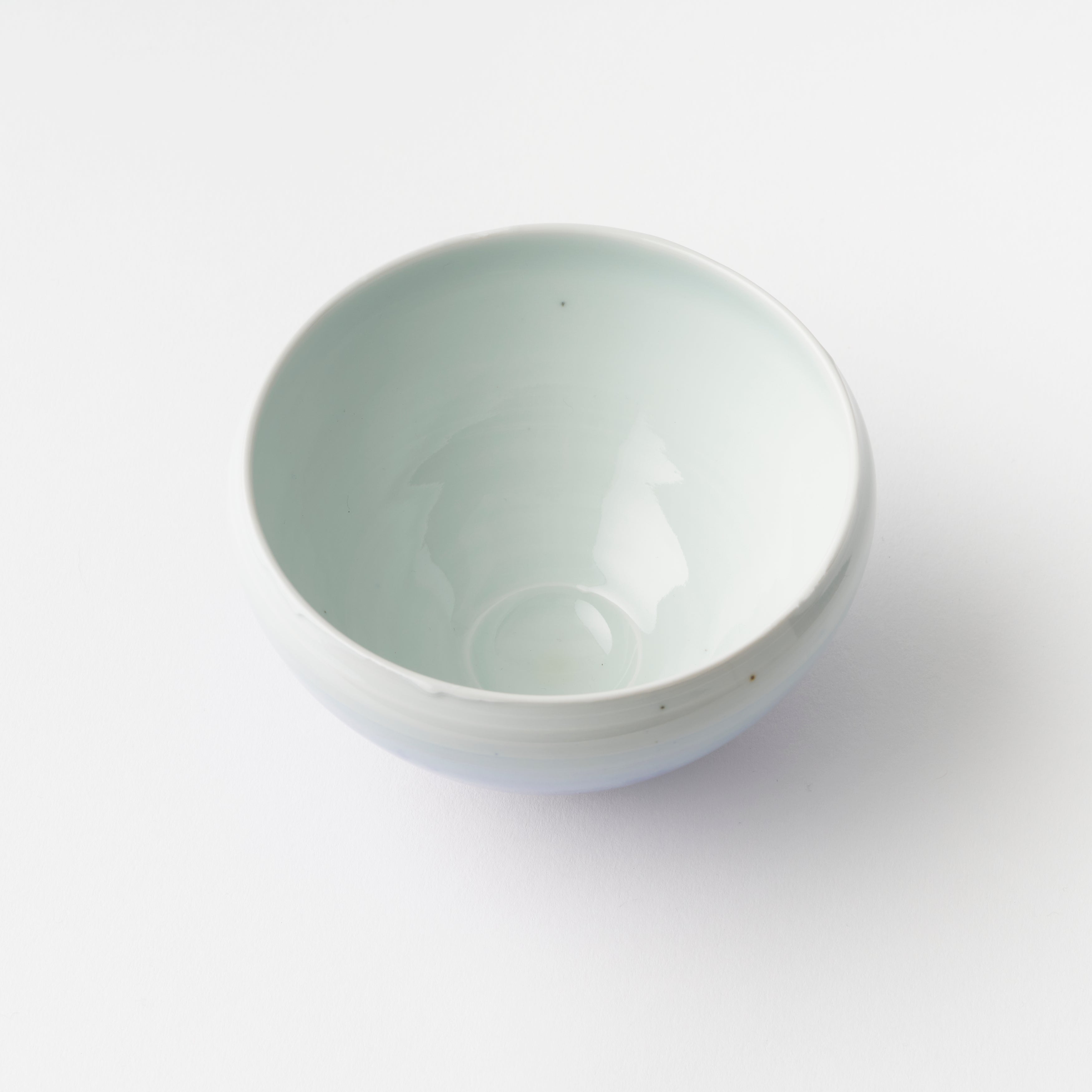 Gosu Spray Tea Bowl / Shinji Terauchi
