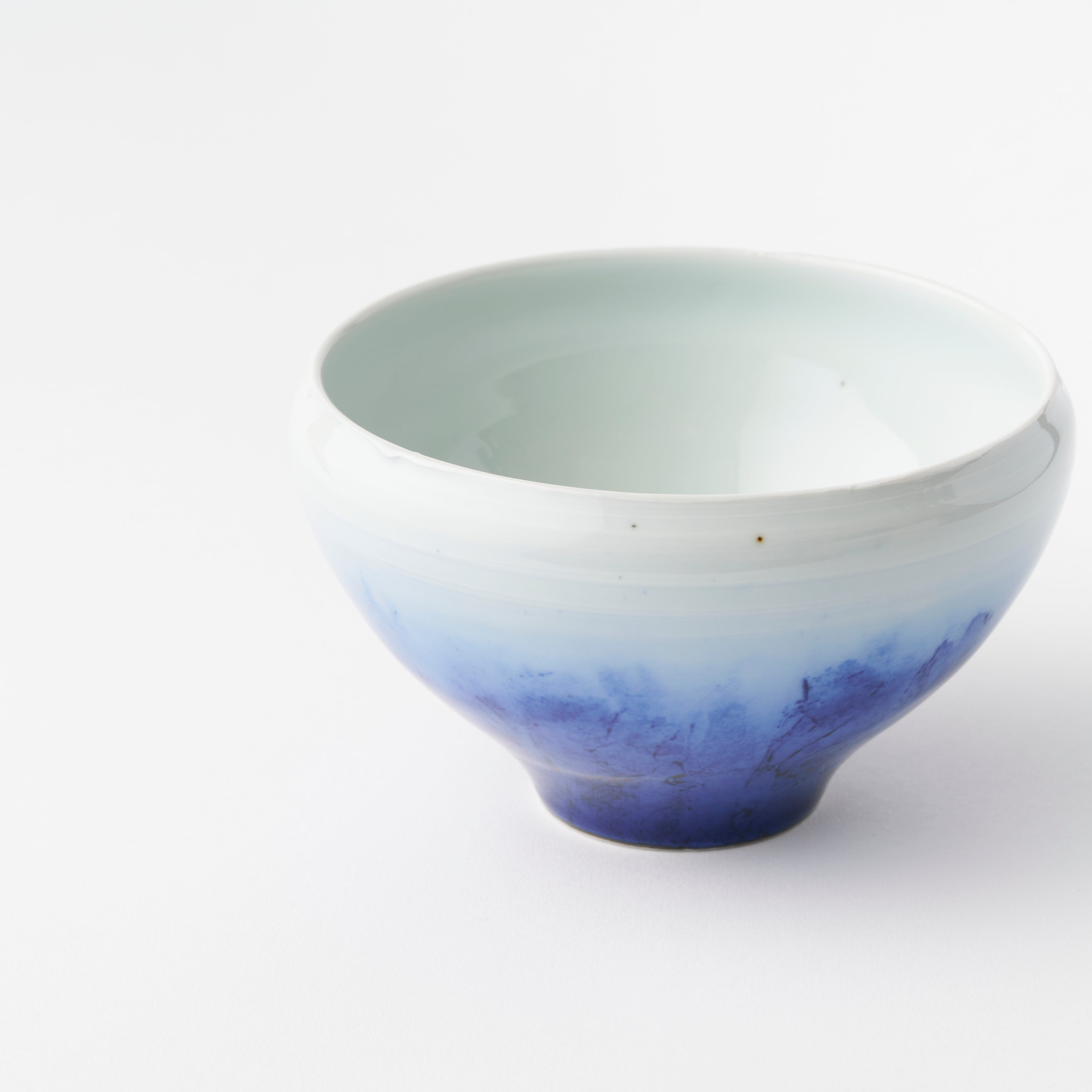 Gosu Spray Tea Bowl / Shinji Terauchi