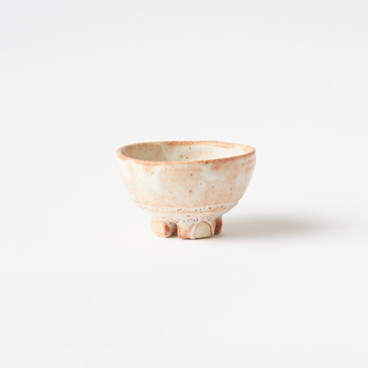 Shino Sake Cup / Hideki Yanashita