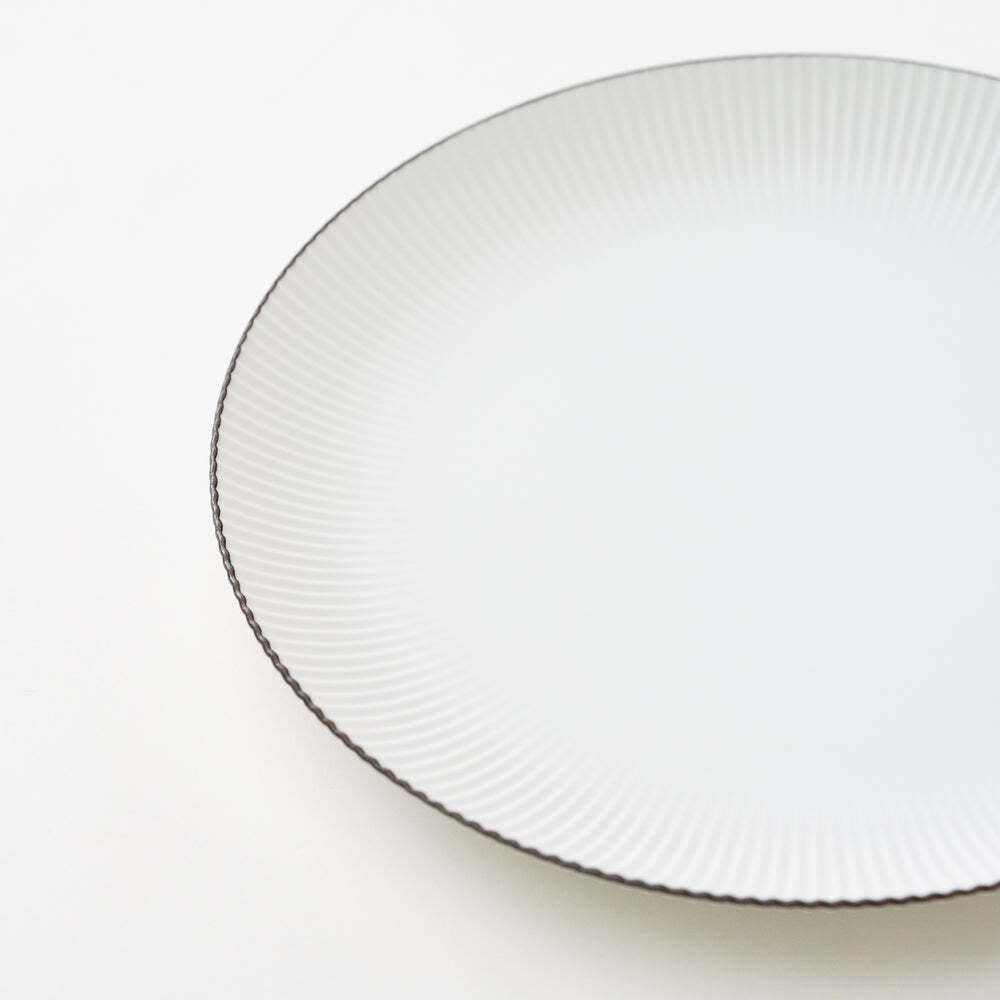 Shinogi Plate (M)