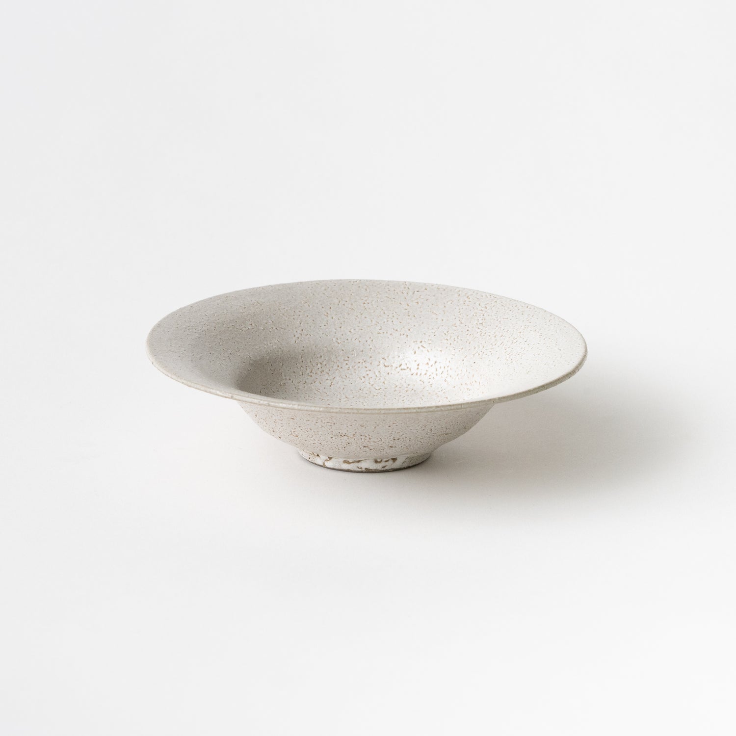 Shiro-Kairagi Rim Plate / Eijiro Tokunaga