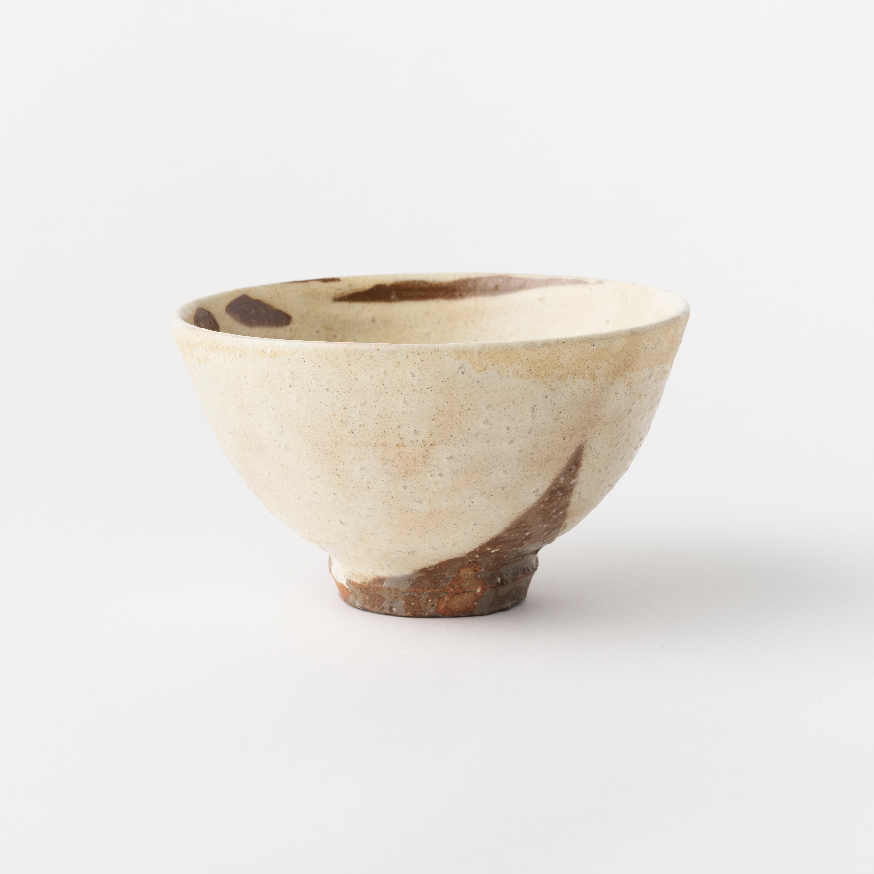 Hagi Tea Bowl / Takao Tahara