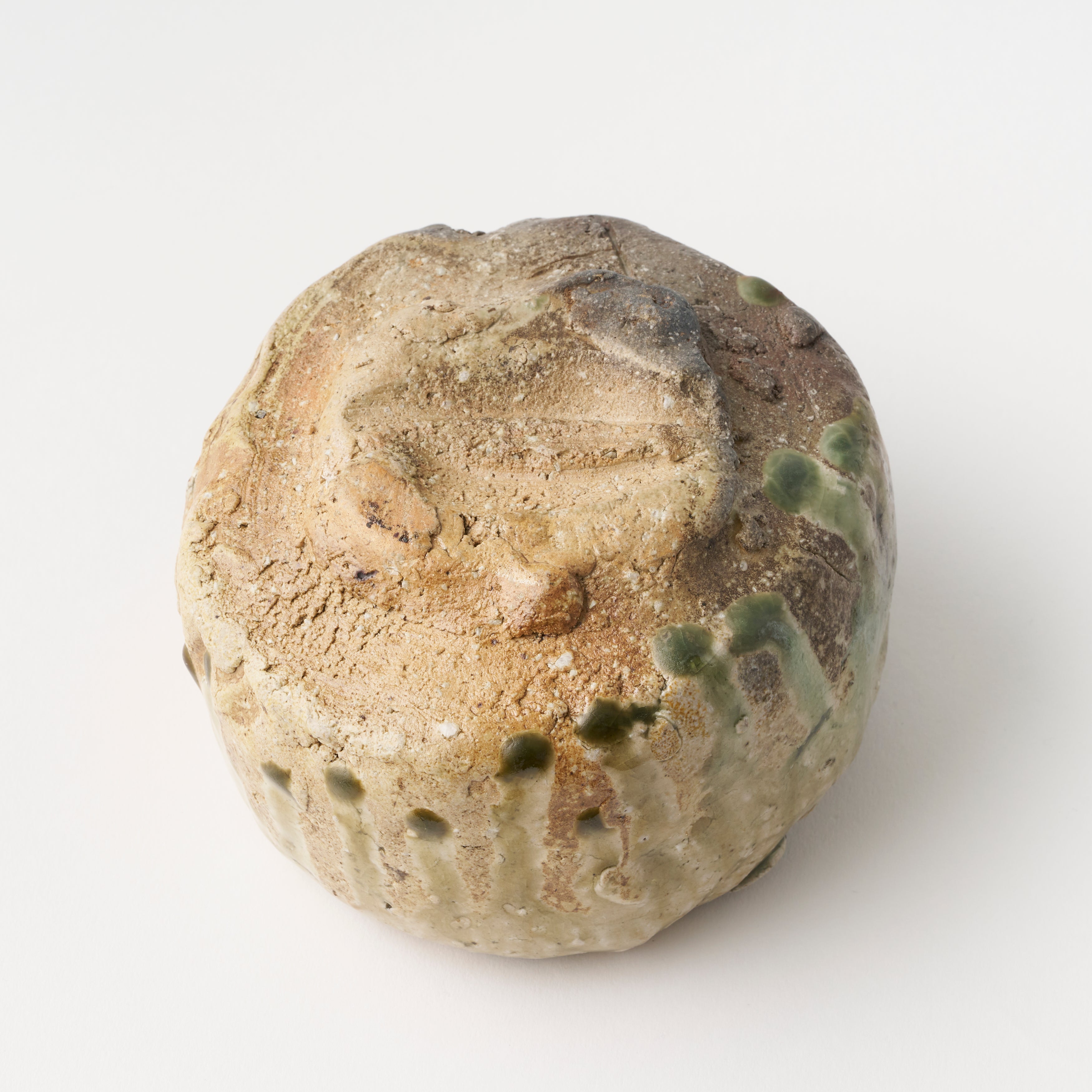 Iga Tea Bowl / Takashi Tanimoto