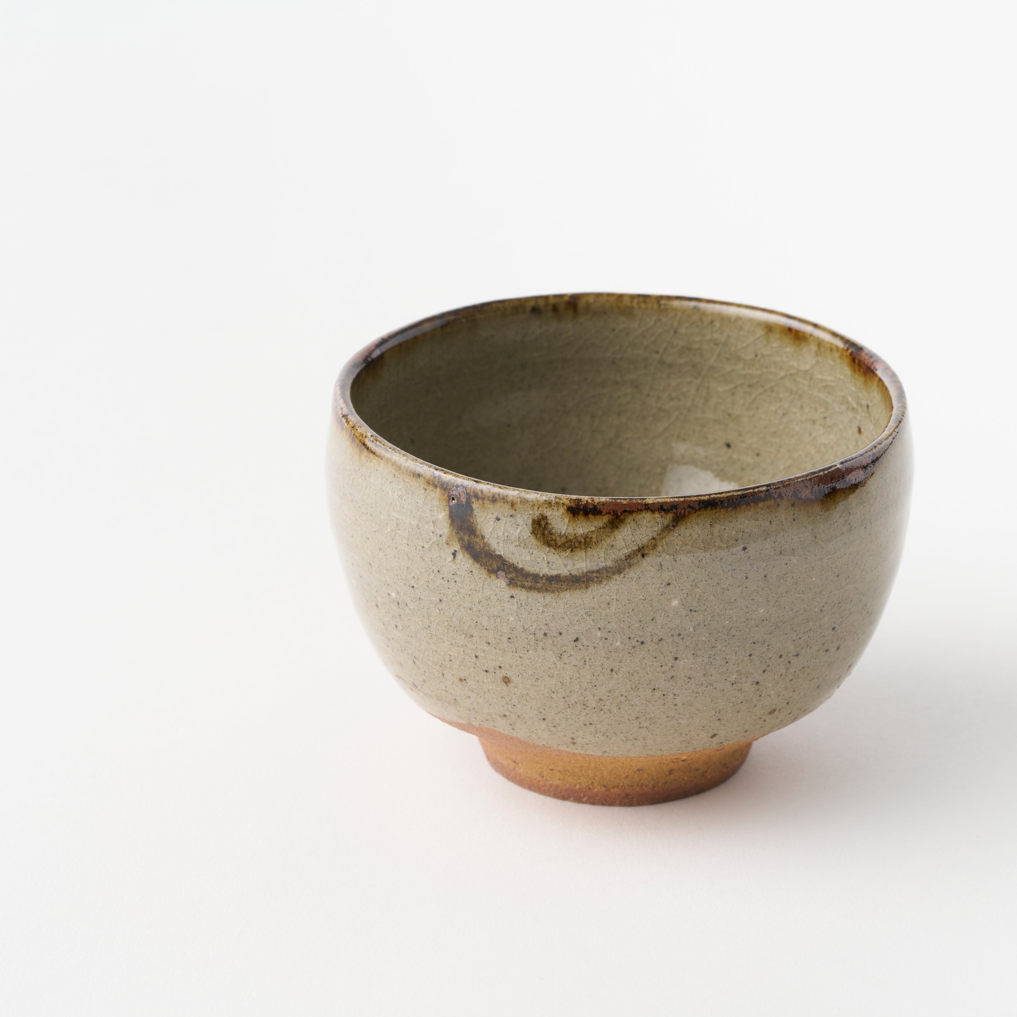E-Karatsu (Pictured) Tea Bowl / Taki Nakazato