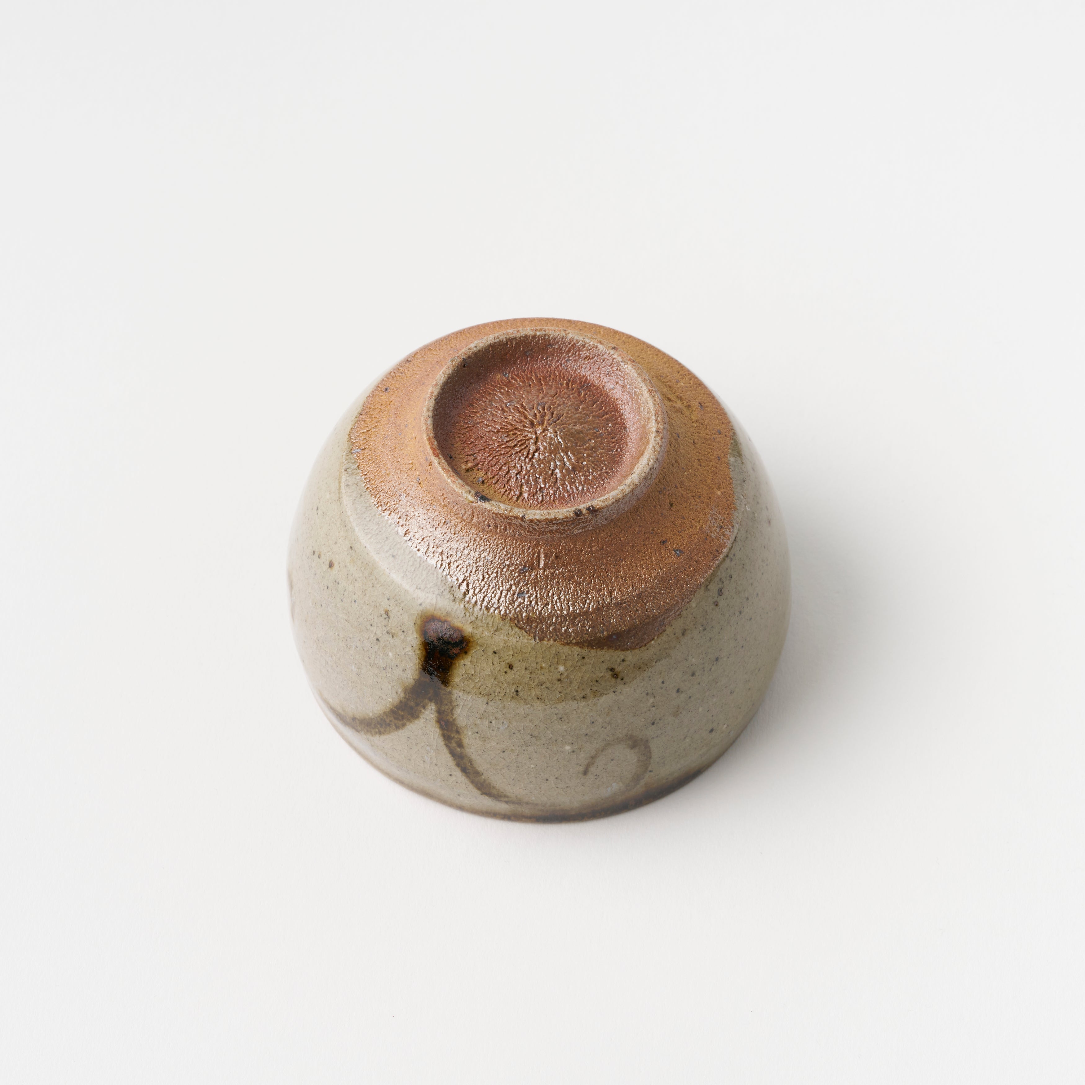 E-Karatsu (Pictured) Tea Bowl / Taki Nakazato