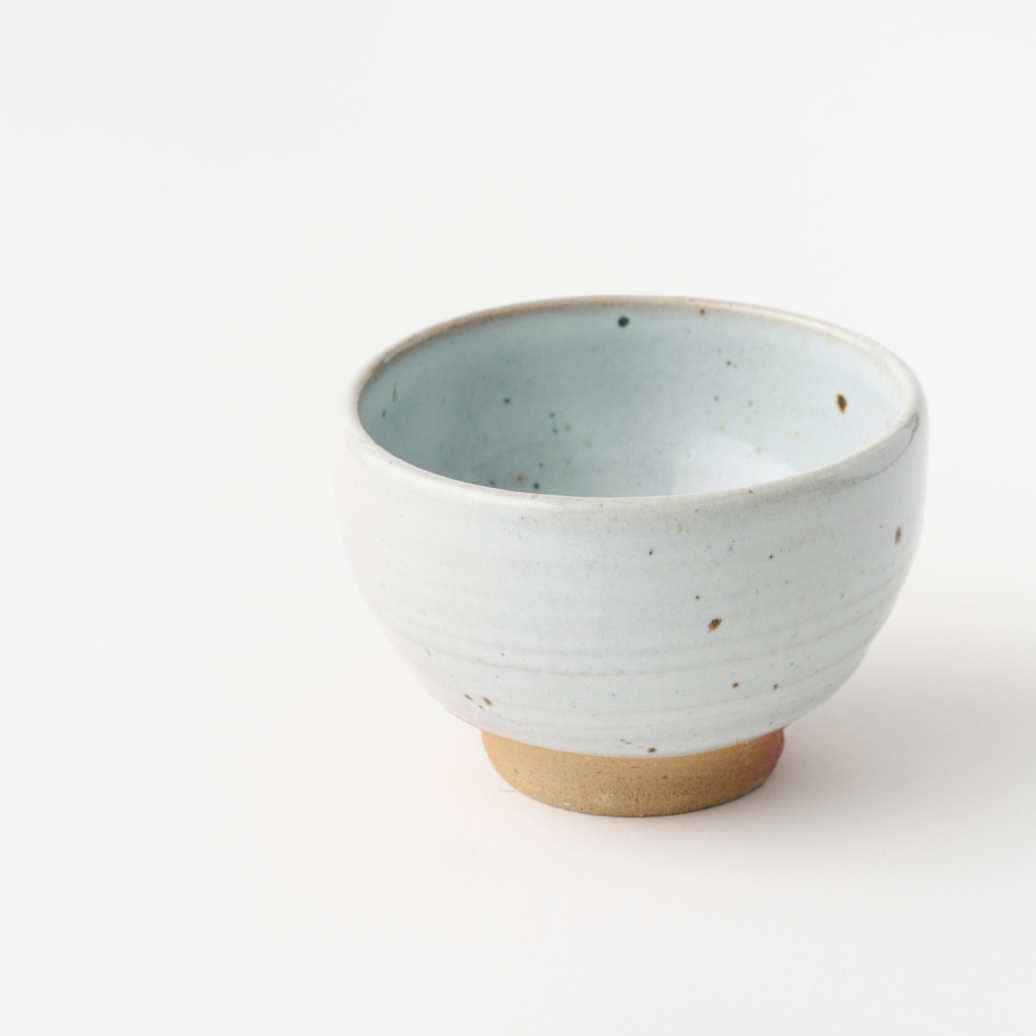 Madara-Karatsu (Speckled) Tea Bowl / Taki Nakazato