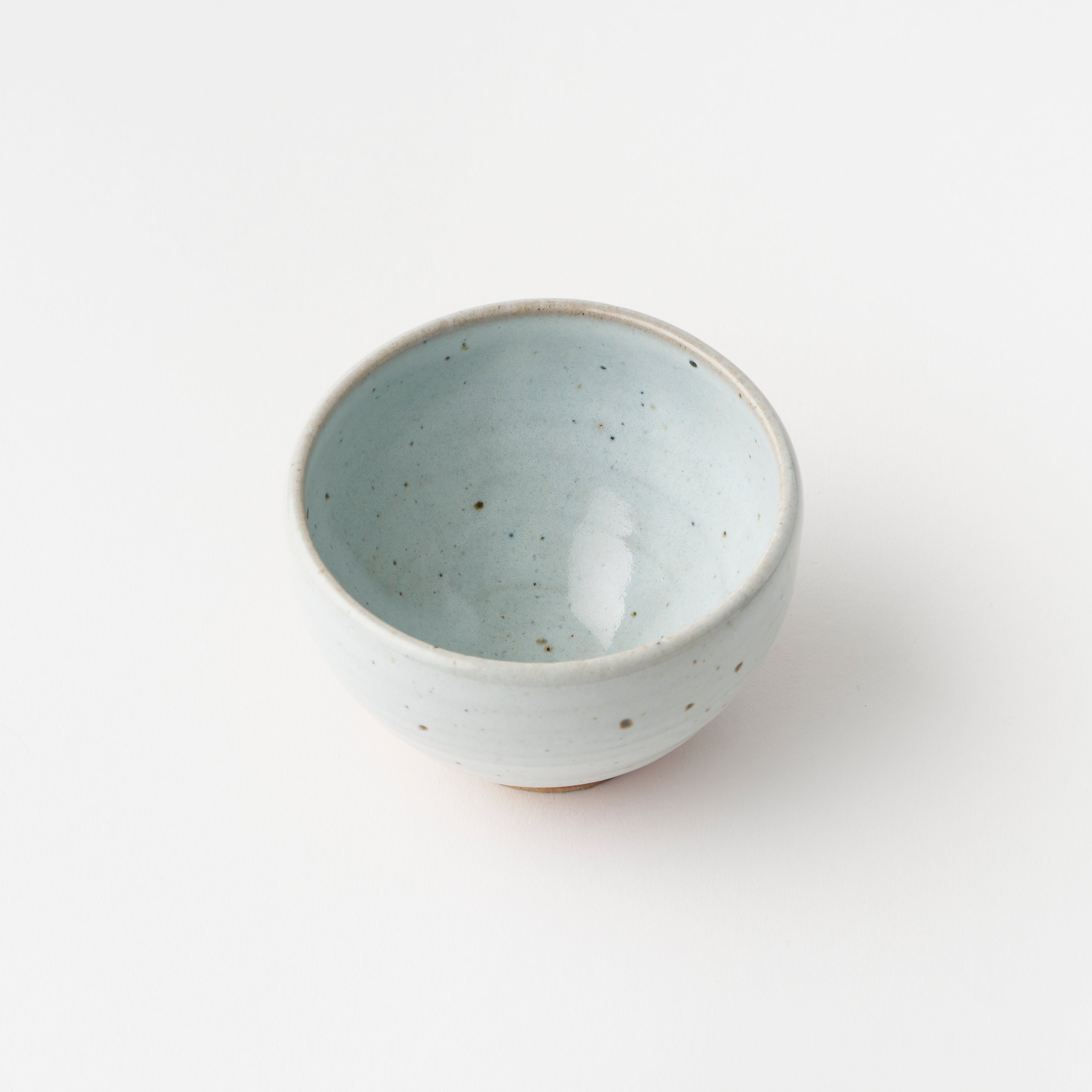 Madara-Karatsu (Speckled) Tea Bowl / Taki Nakazato