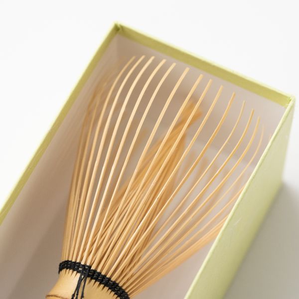 Chasen Shin‐Kazuho / White Bamboo