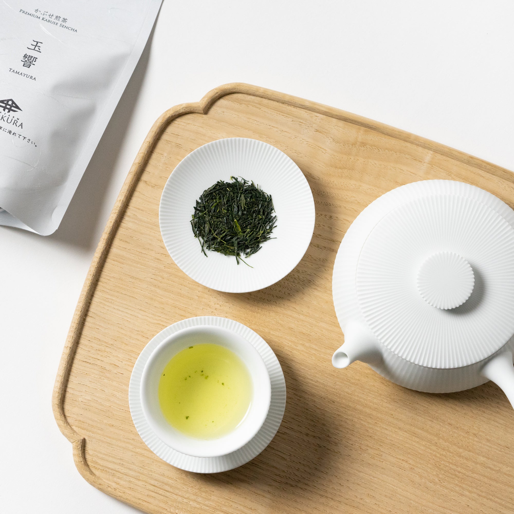 Kabuse Sencha TAMAYURA / Small