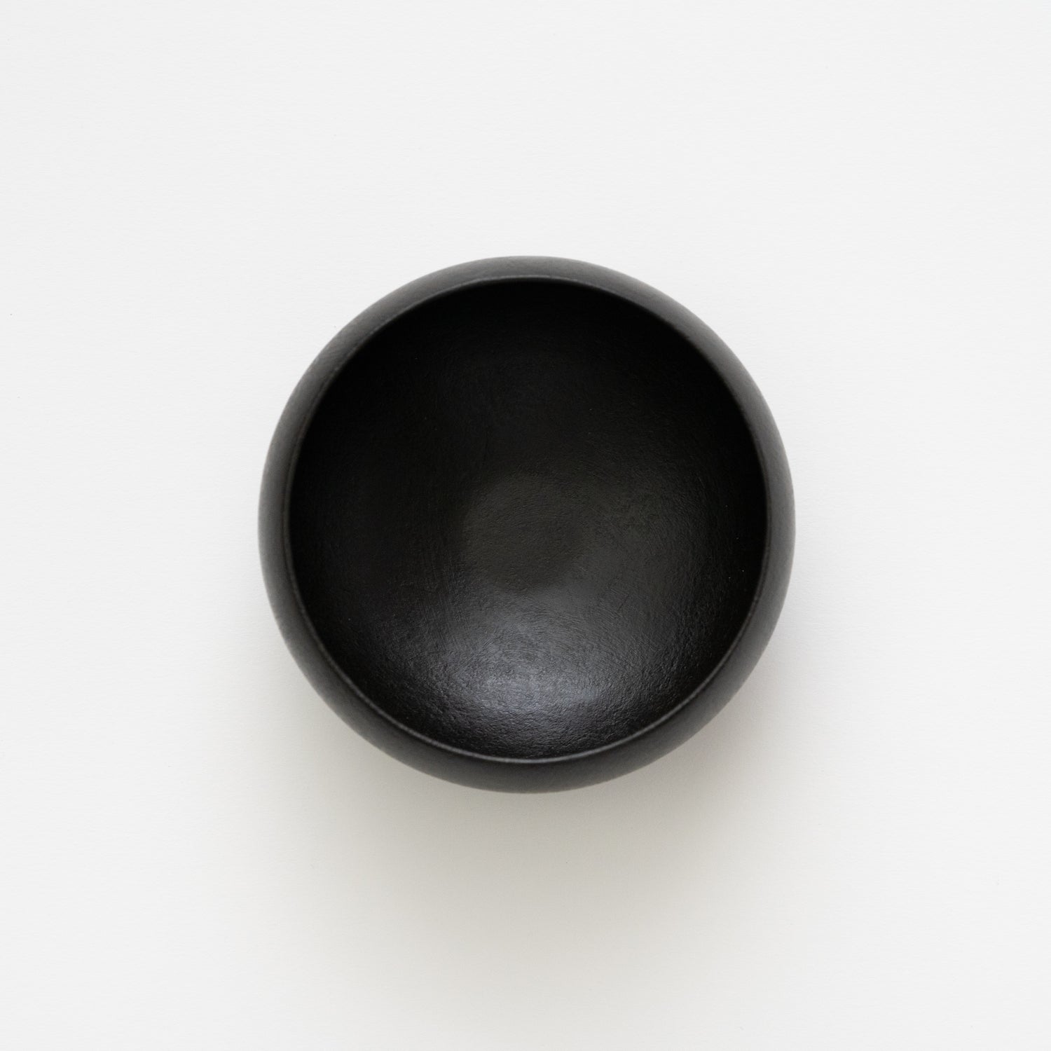 Teppachi Black Bowl (S) / Akihiko Sugita