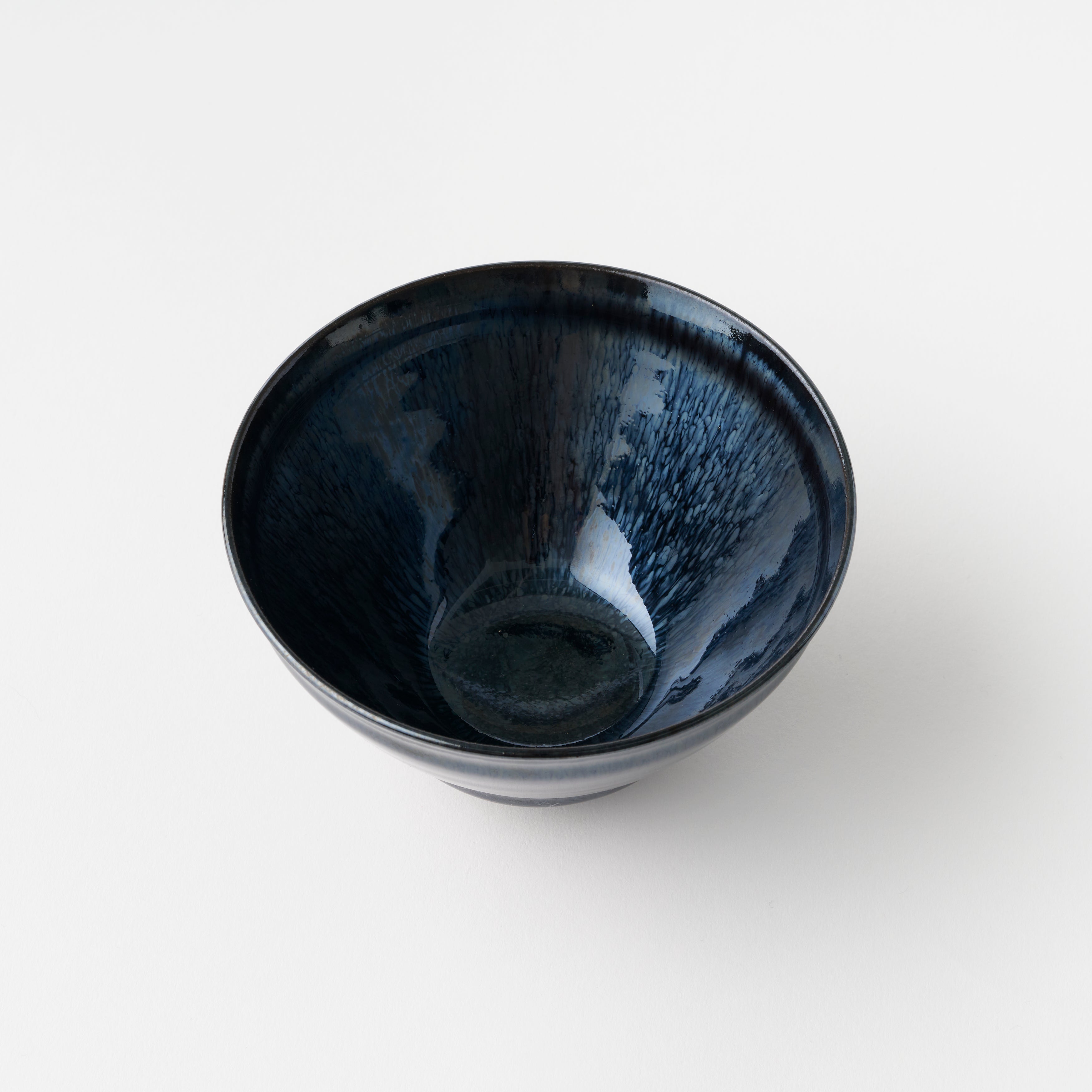 No.2 Yohen Tenmoku Tea Bowl / Takeshi Imaizumi