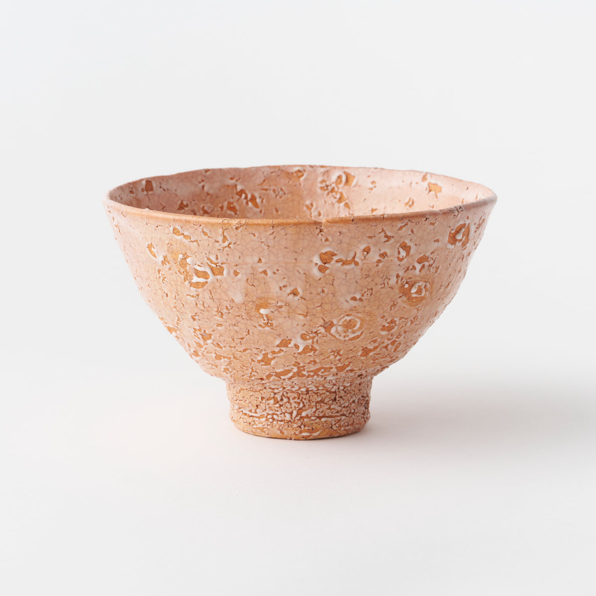 Hagi Ido Tea Bowl / Tori Yoshino