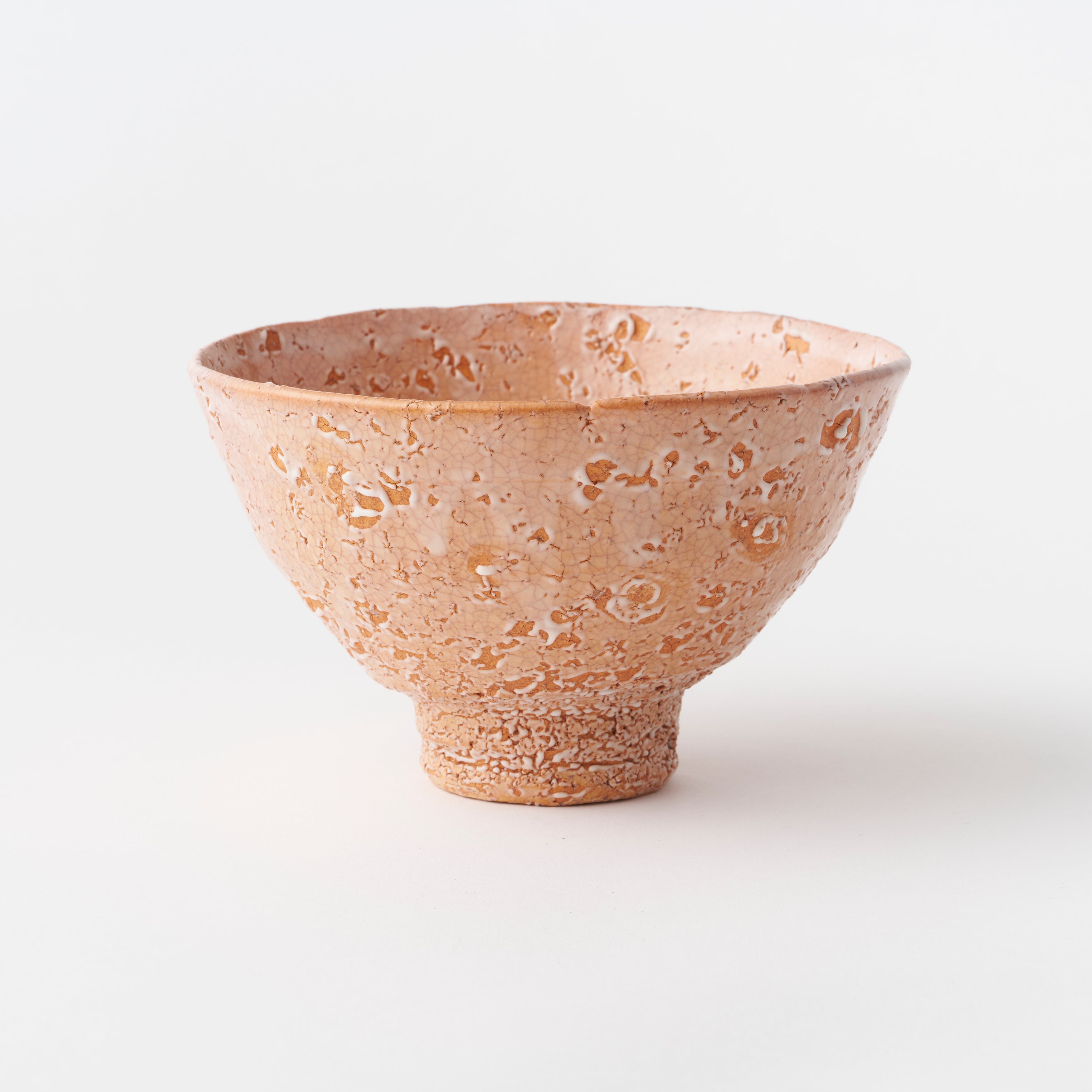 Hagi Ido Tea Bowl / Tori Yoshino