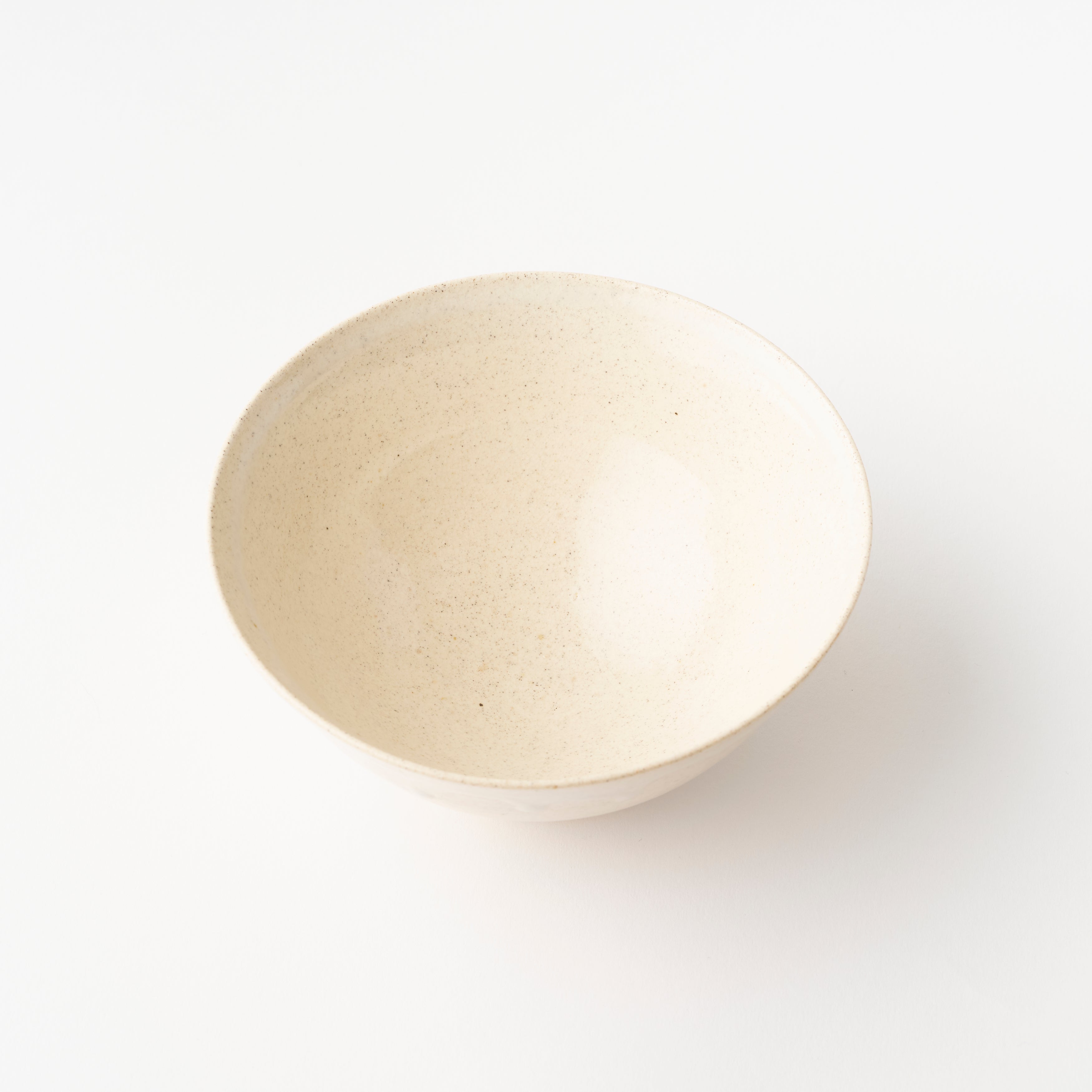 Katade Tea Bowl / Tori Yoshino