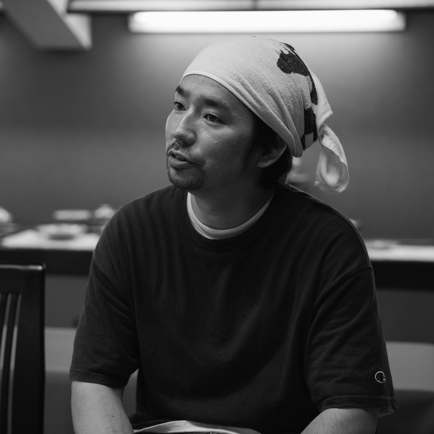 Gold Tea Bowl / Eijiro Tokunaga