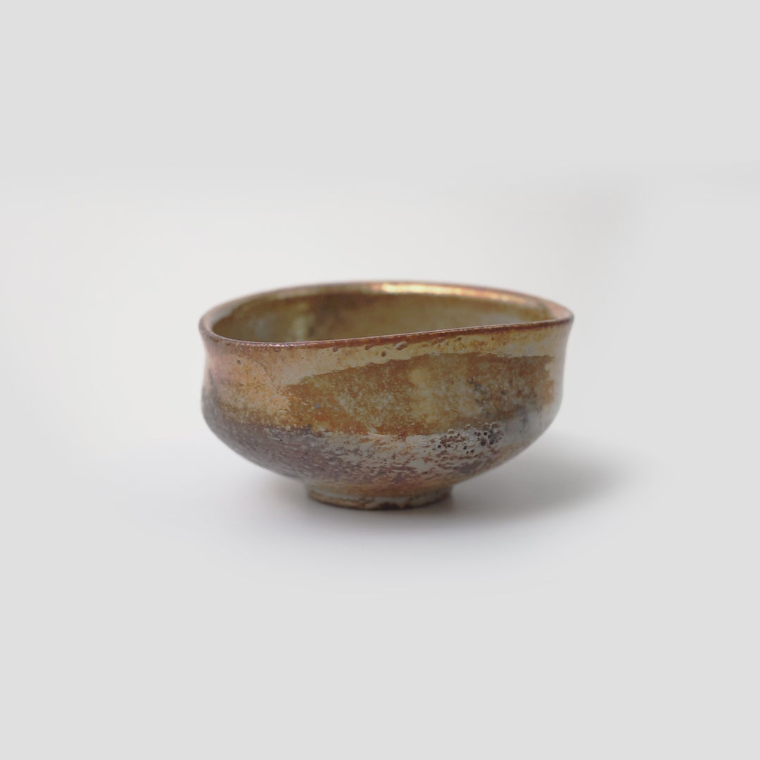 Akatsuki Tea Bowl / Eijiro Tokunaga