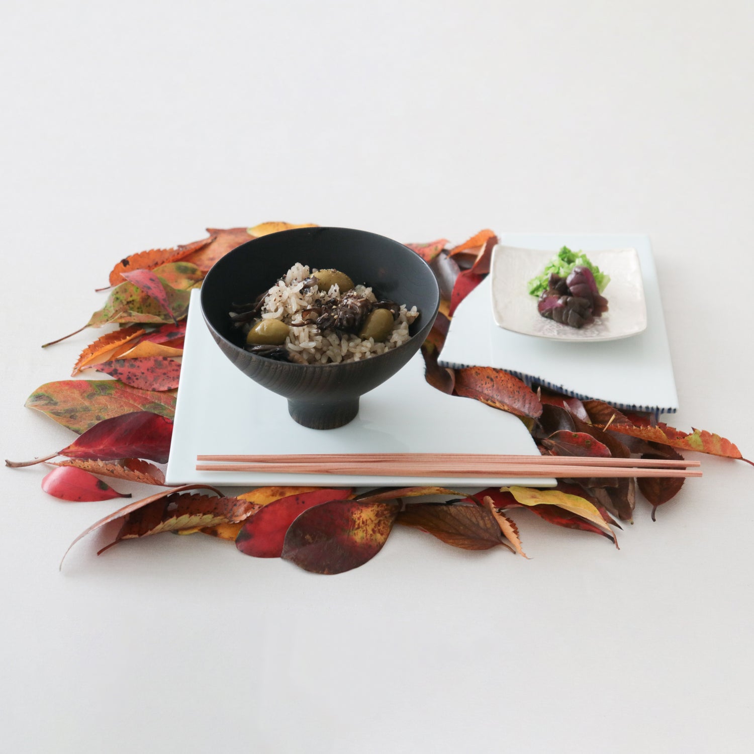 AEKA Slim Bowl (L) / Black