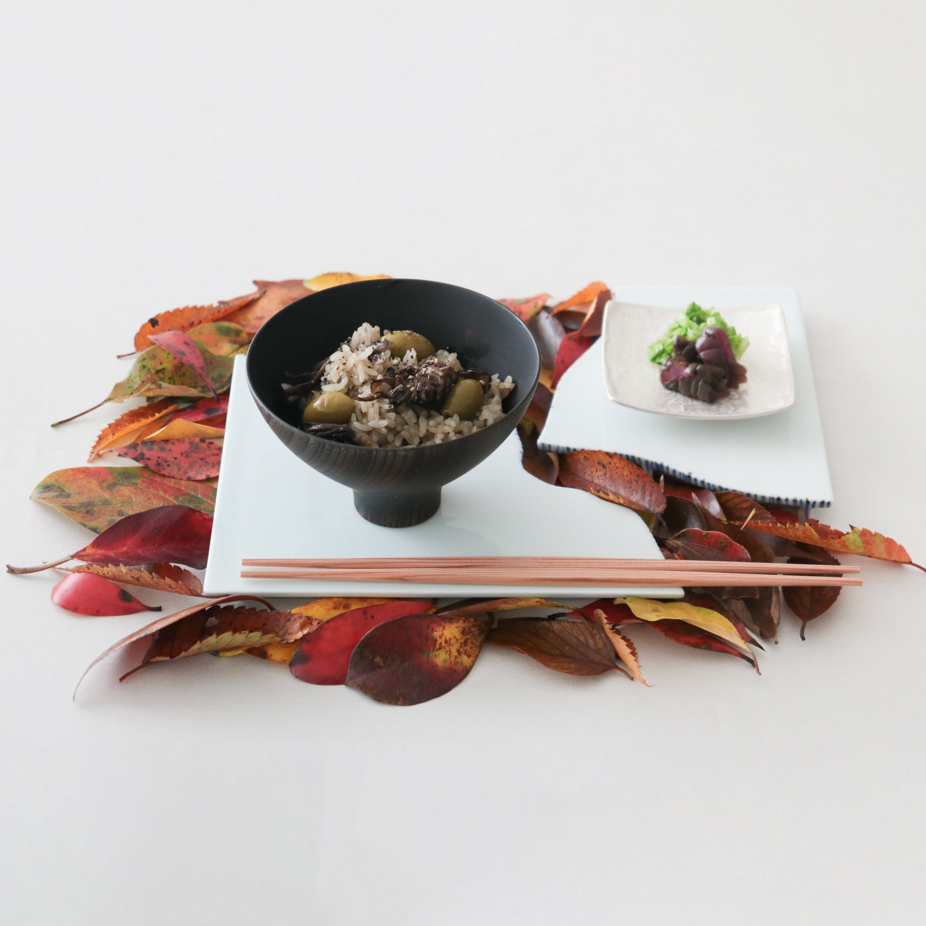 AEKA Slim Bowl (L) / Black