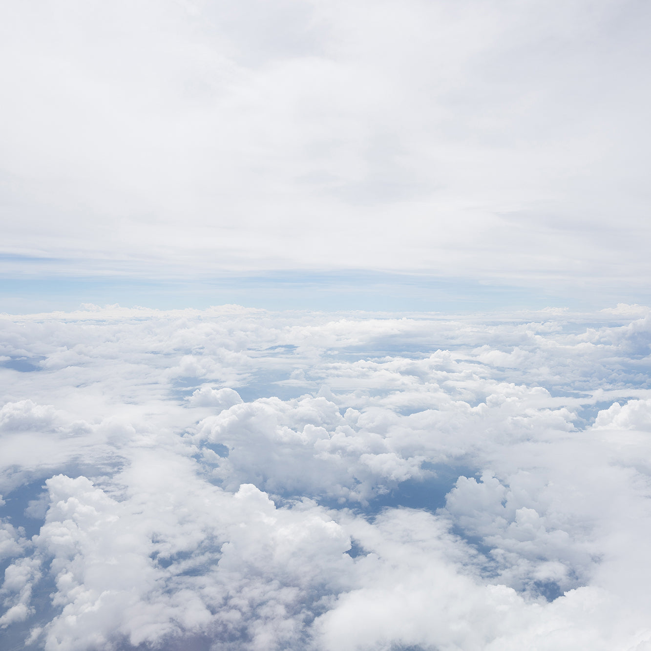 Cloud Espresso Cup & Saucer (White)