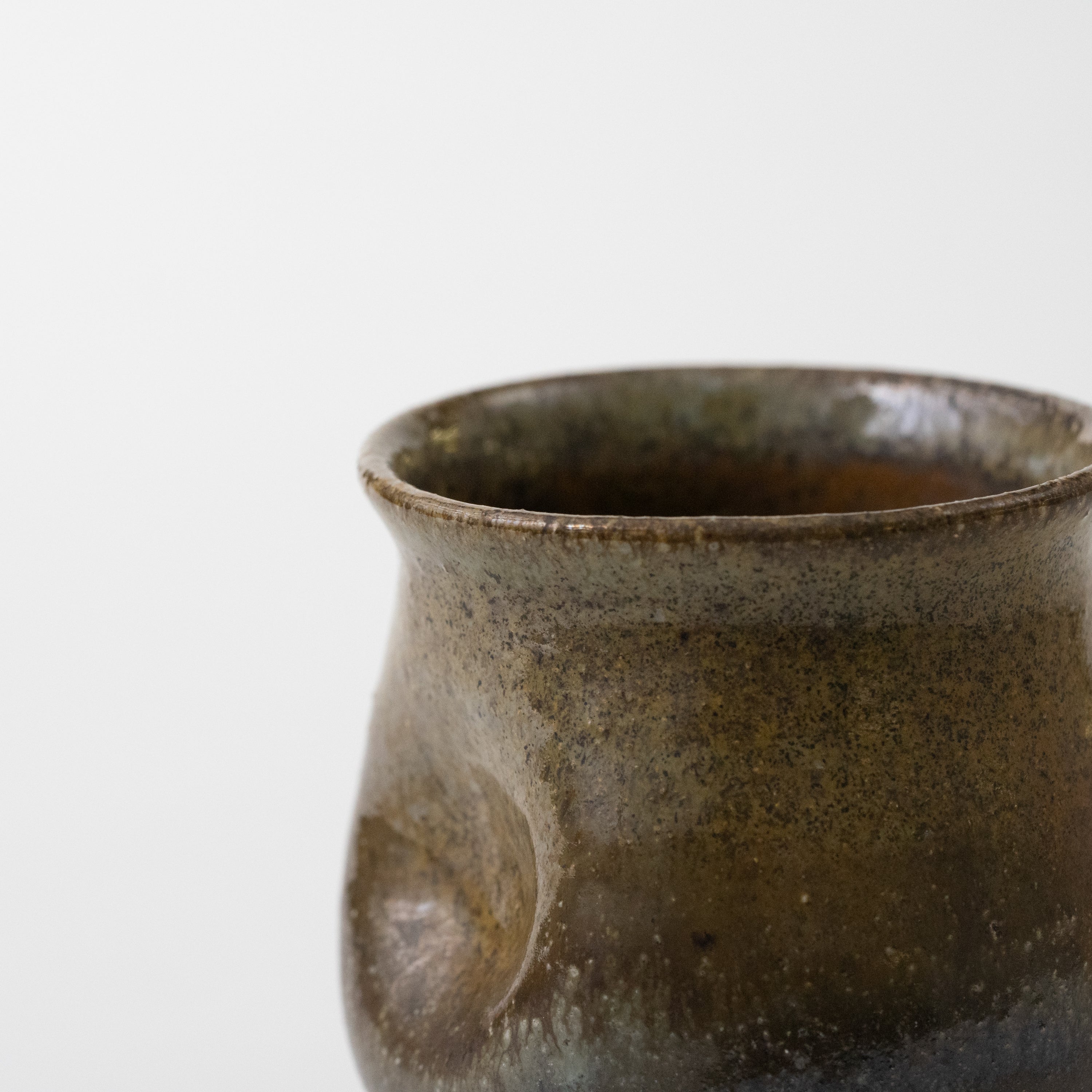 Magma Tea Cup / Eijiro Tokunaga