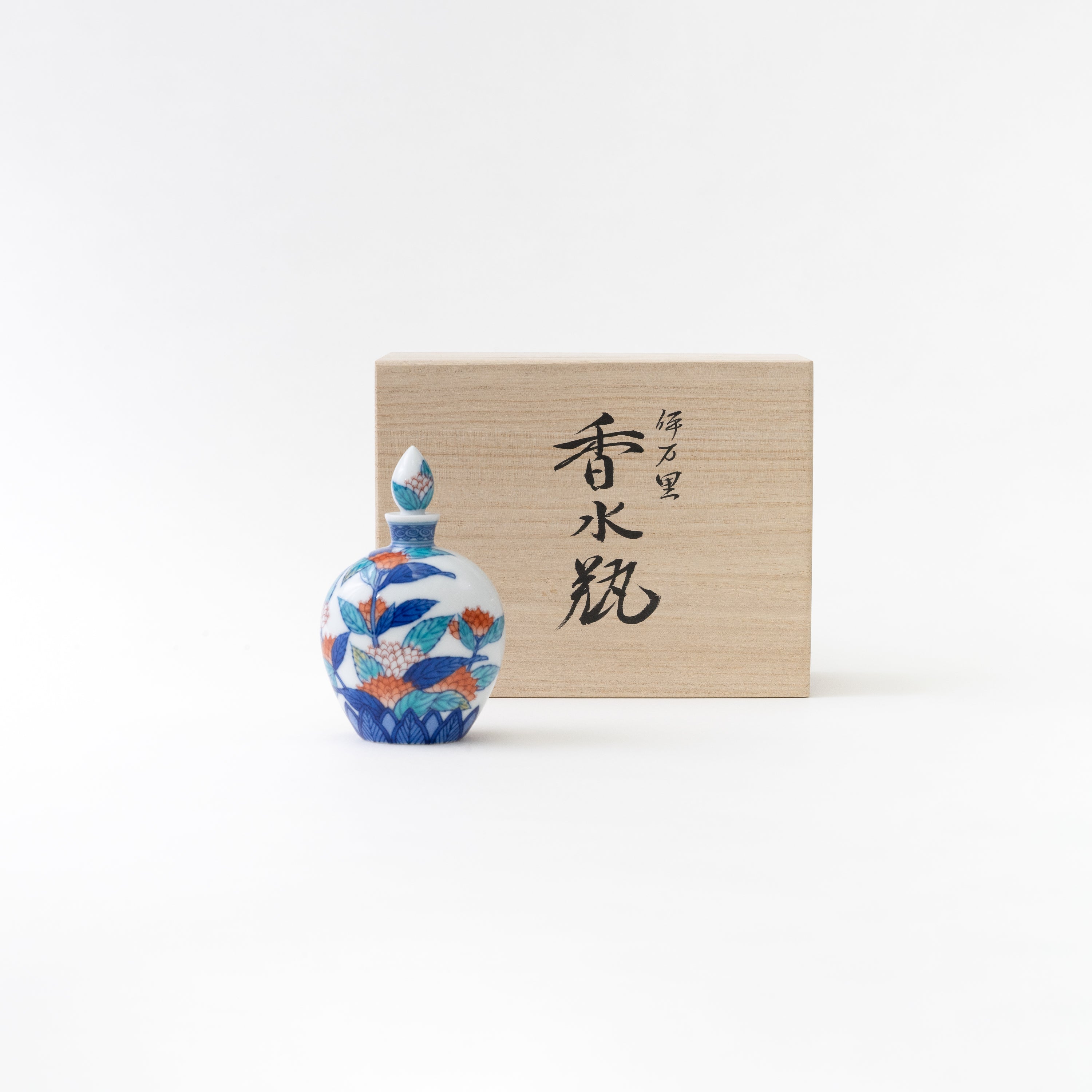 Perfume Bottle / Eupatorium Fortunei