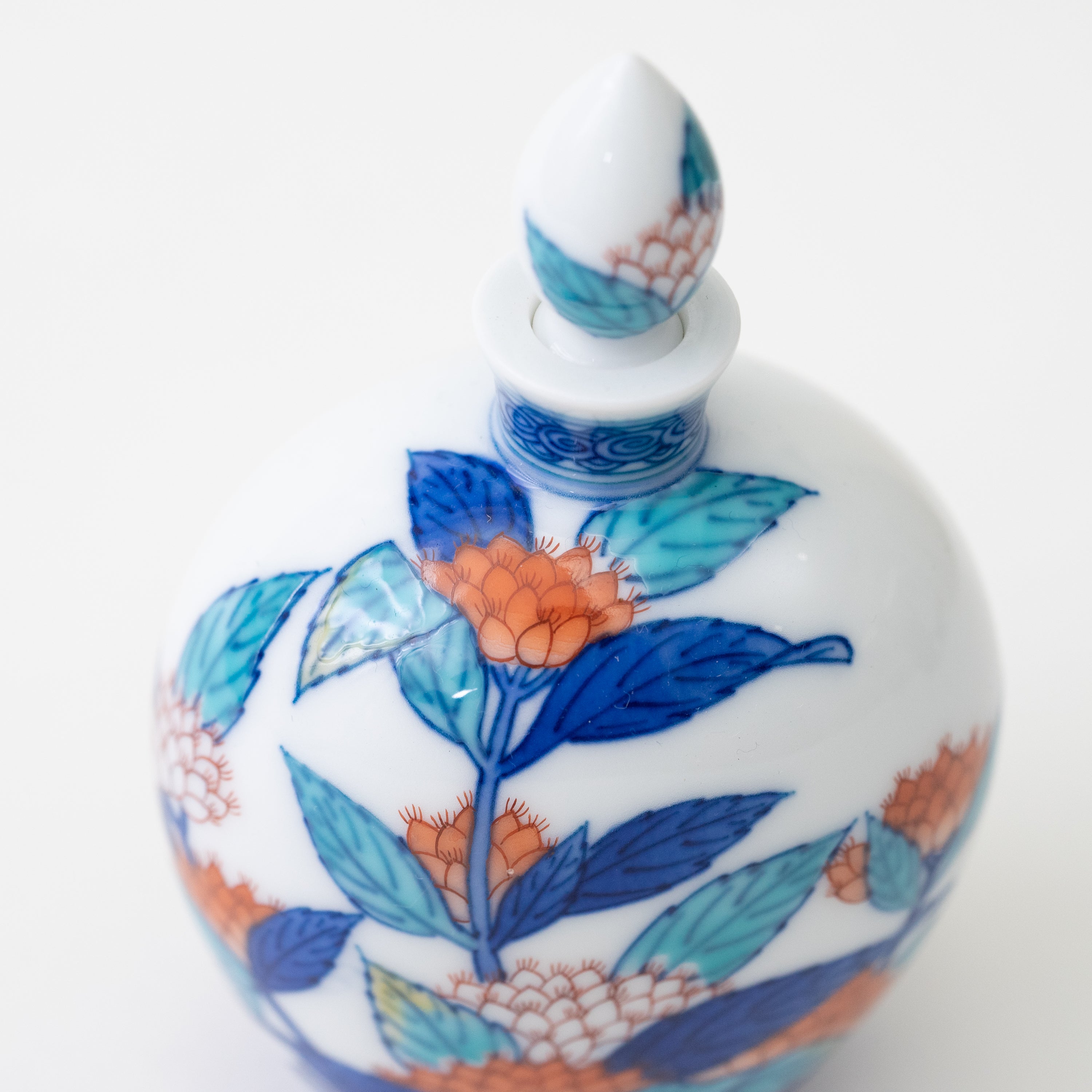 Perfume Bottle / Eupatorium Fortunei