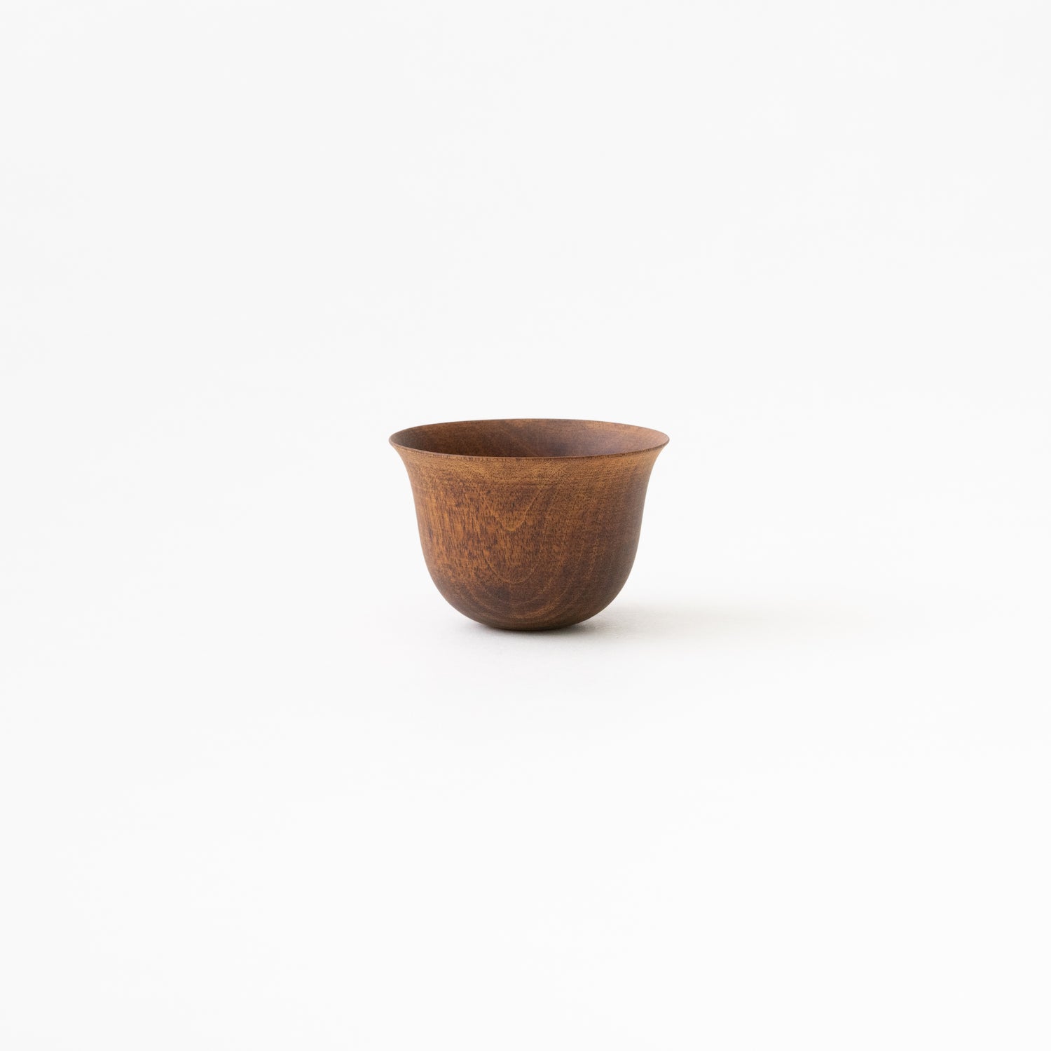Tohka Sake Cup / Jitsugetsu (Brown)