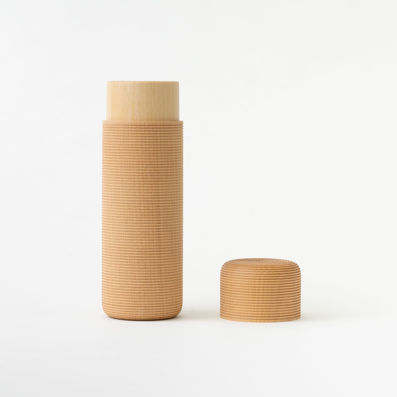 KARMI Tea Canister / Moto (Soji Plain)