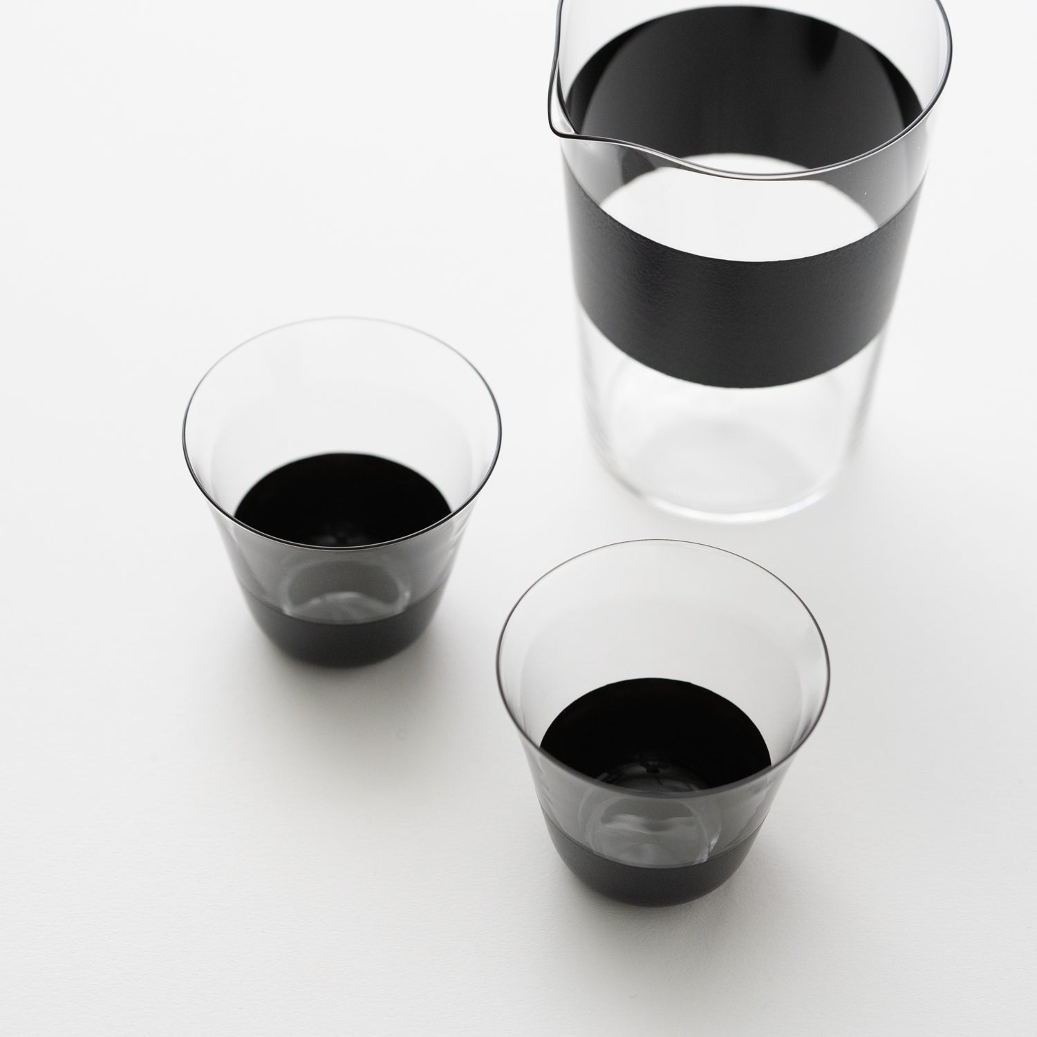 Sabihakama Sake Server & Cups Set