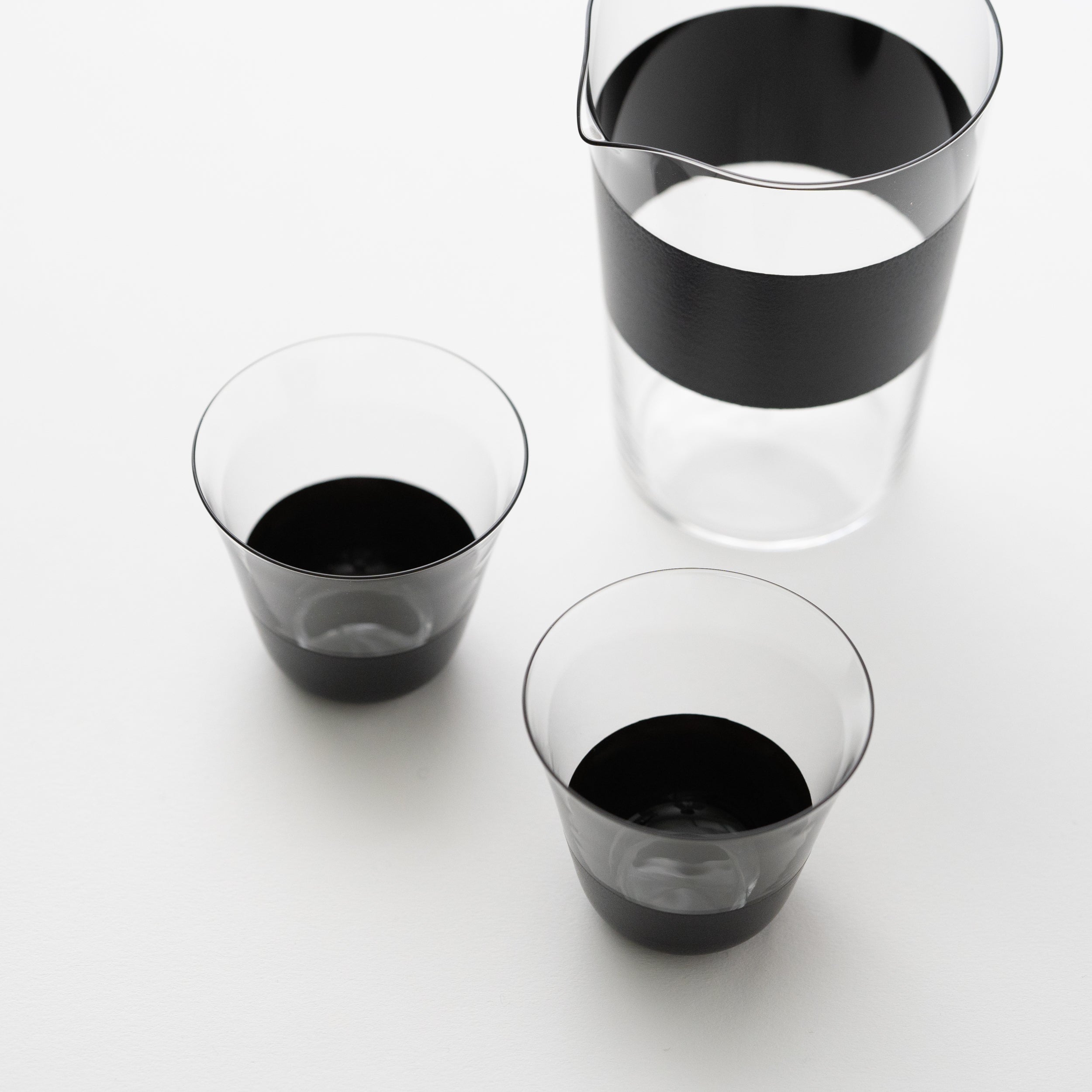Sabihakama Sake Server & Cups Set